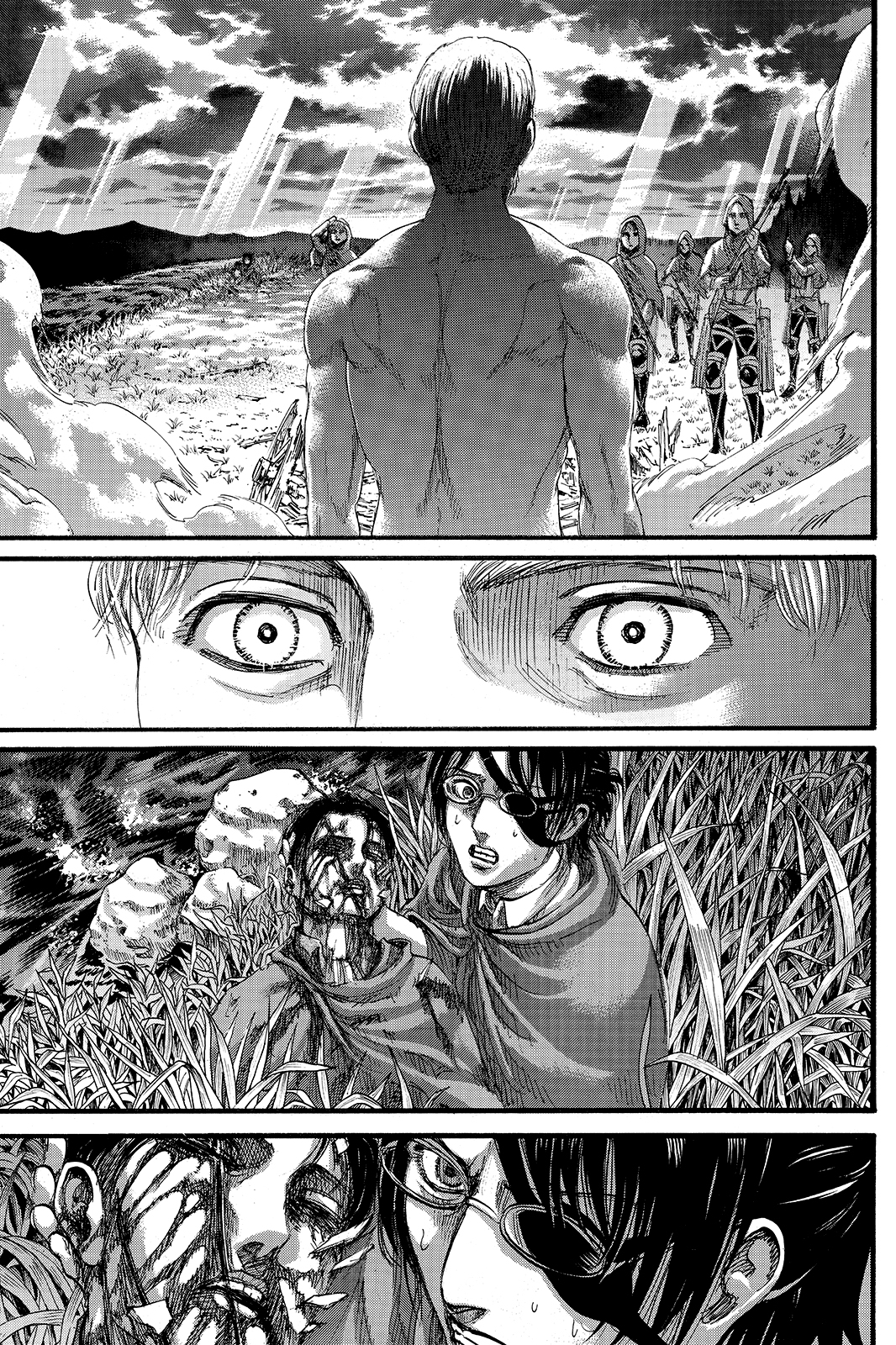 Read Shingeki no Kyojin IT Manga Online