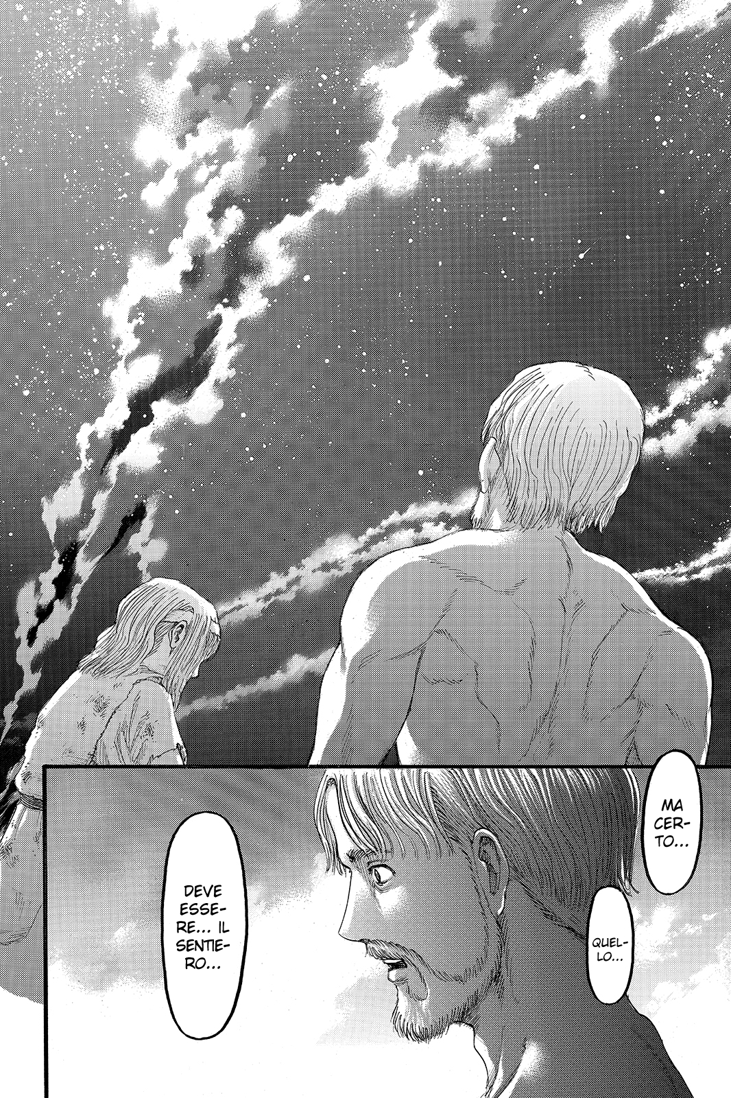 Read Shingeki no Kyojin IT Manga Online