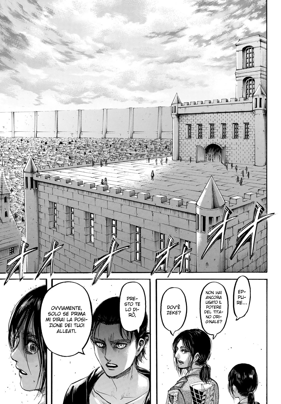 Read Shingeki no Kyojin IT Manga Online