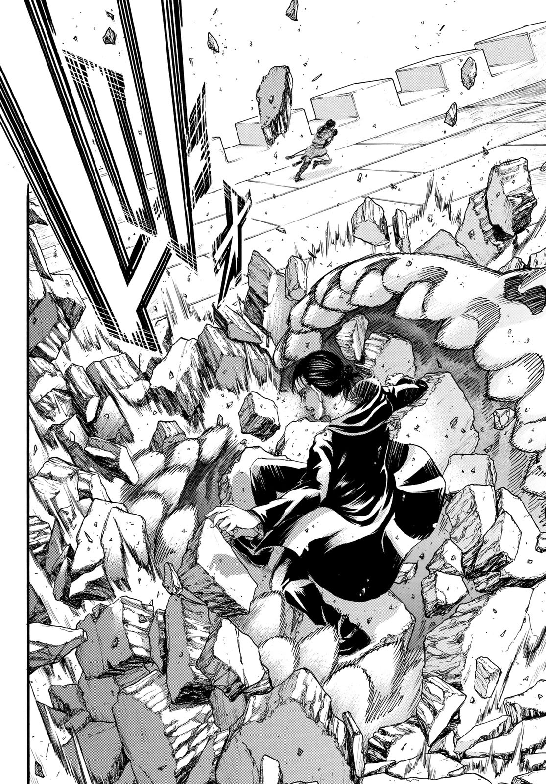Read Shingeki no Kyojin IT Manga Online