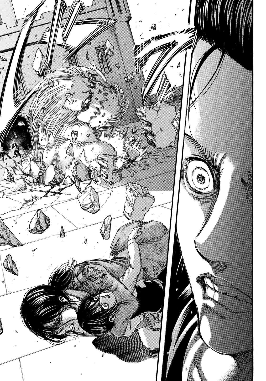 Read Shingeki no Kyojin IT Manga Online