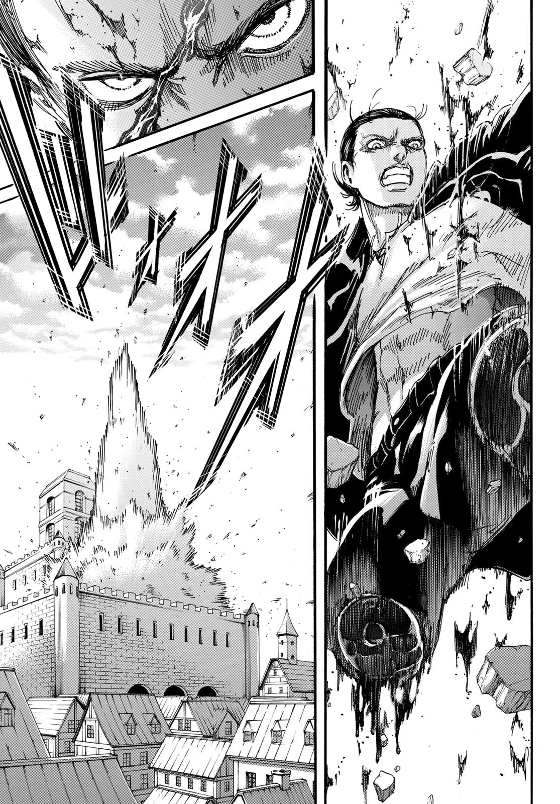 Read Shingeki no Kyojin IT Manga Online