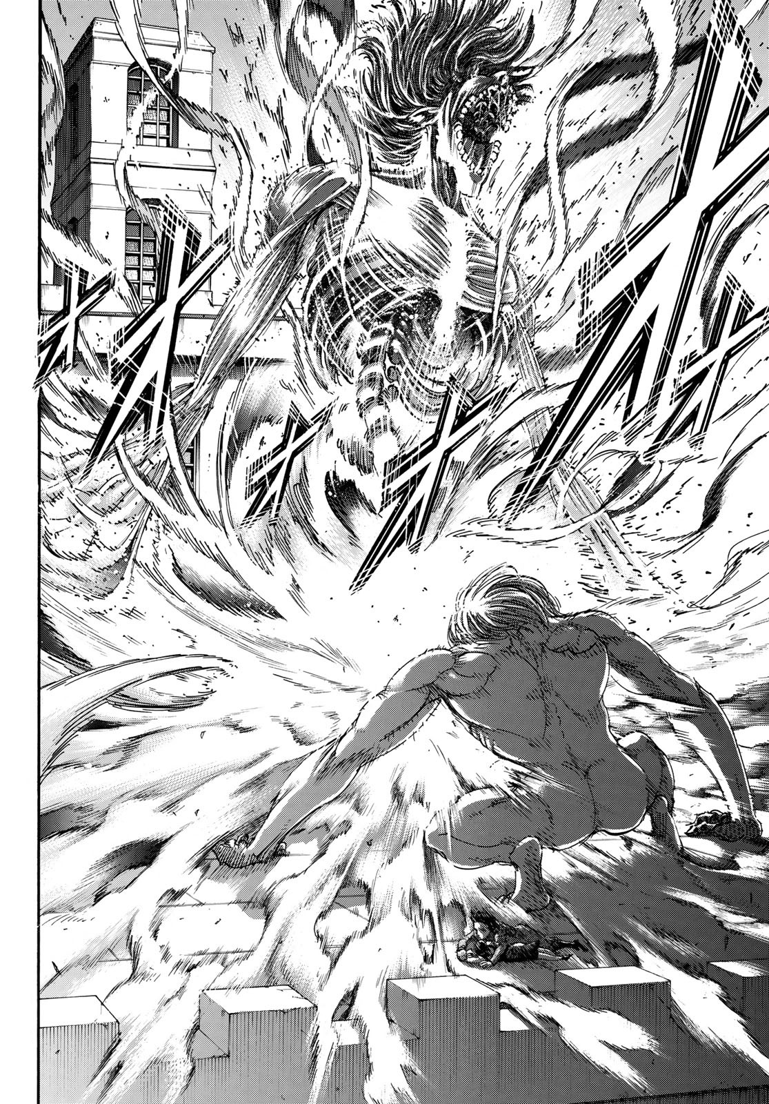 Read Shingeki no Kyojin IT Manga Online