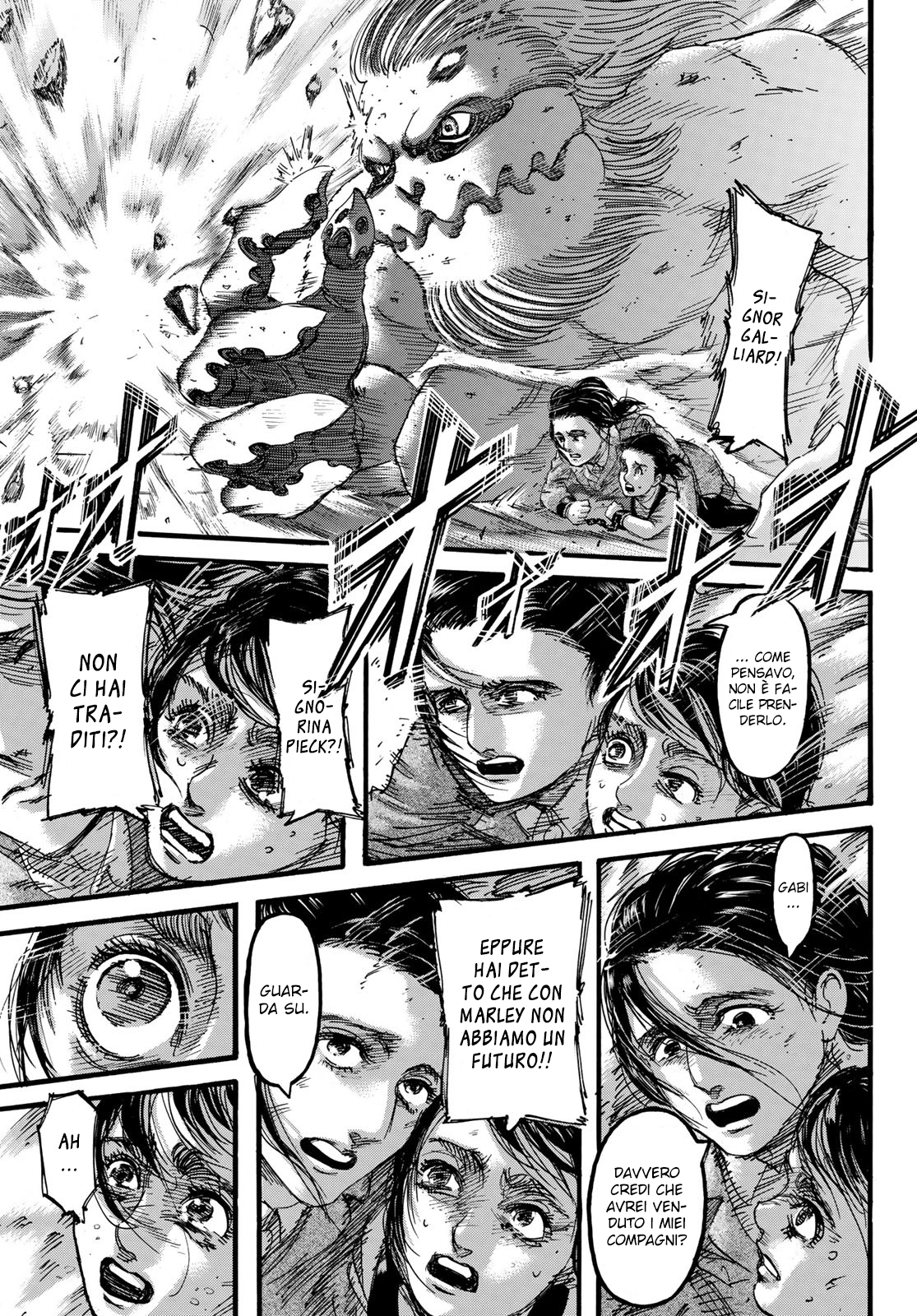Read Shingeki no Kyojin IT Manga Online