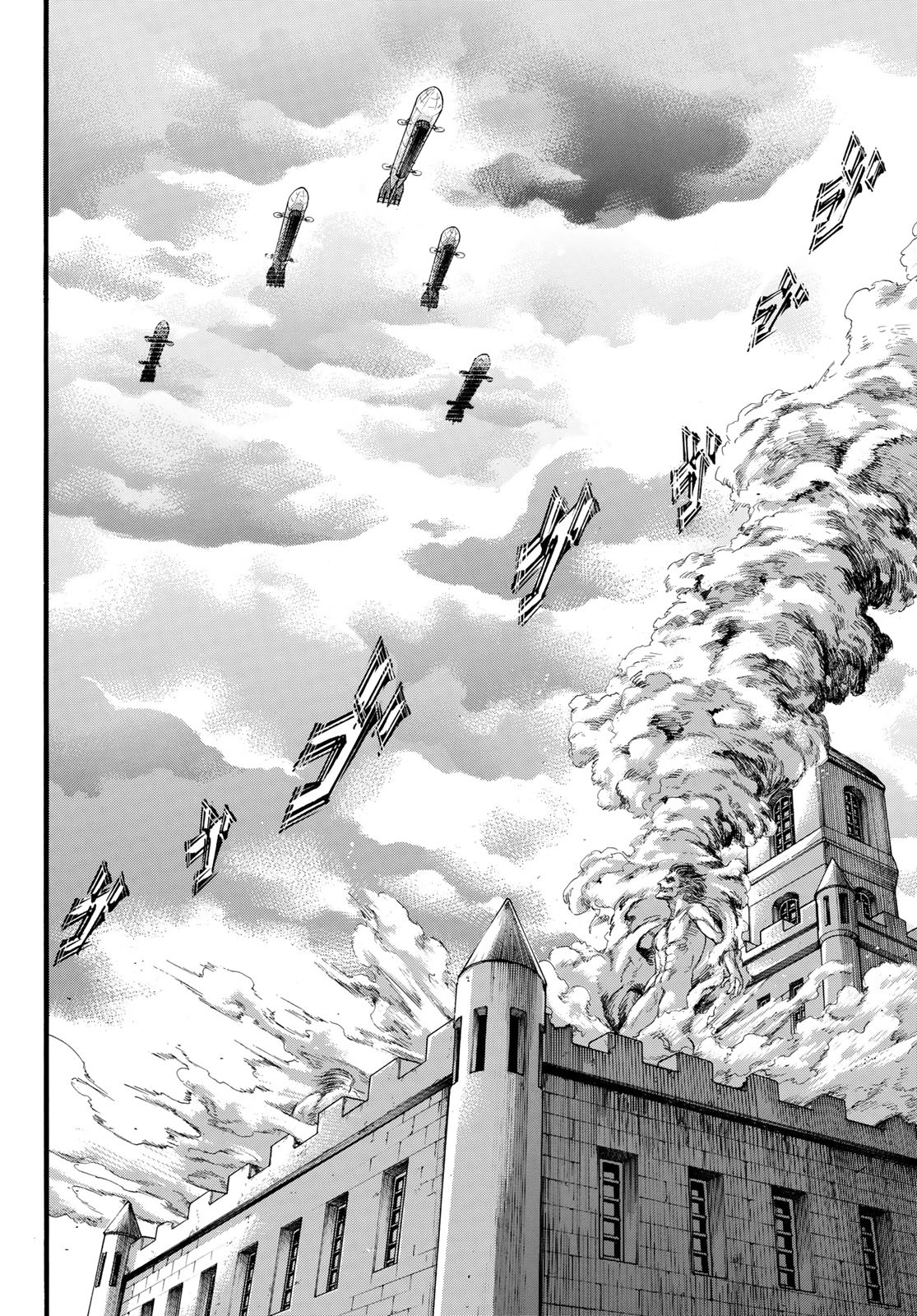 Read Shingeki no Kyojin IT Manga Online