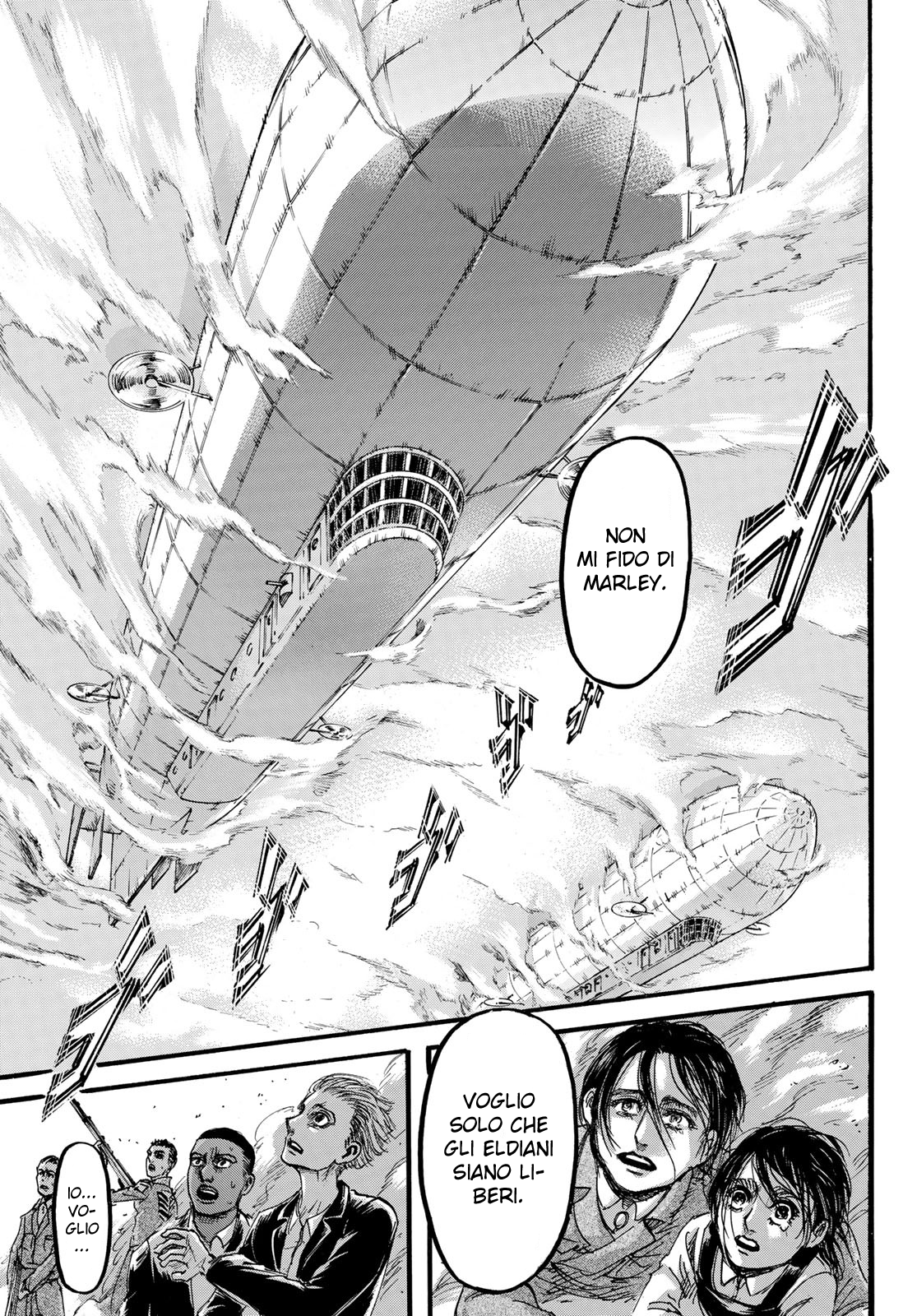 Read Shingeki no Kyojin IT Manga Online