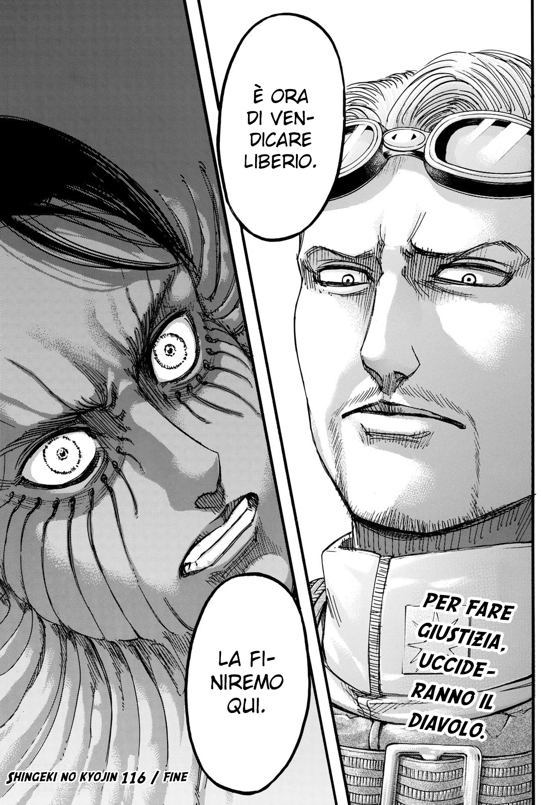 Read Shingeki no Kyojin IT Manga Online