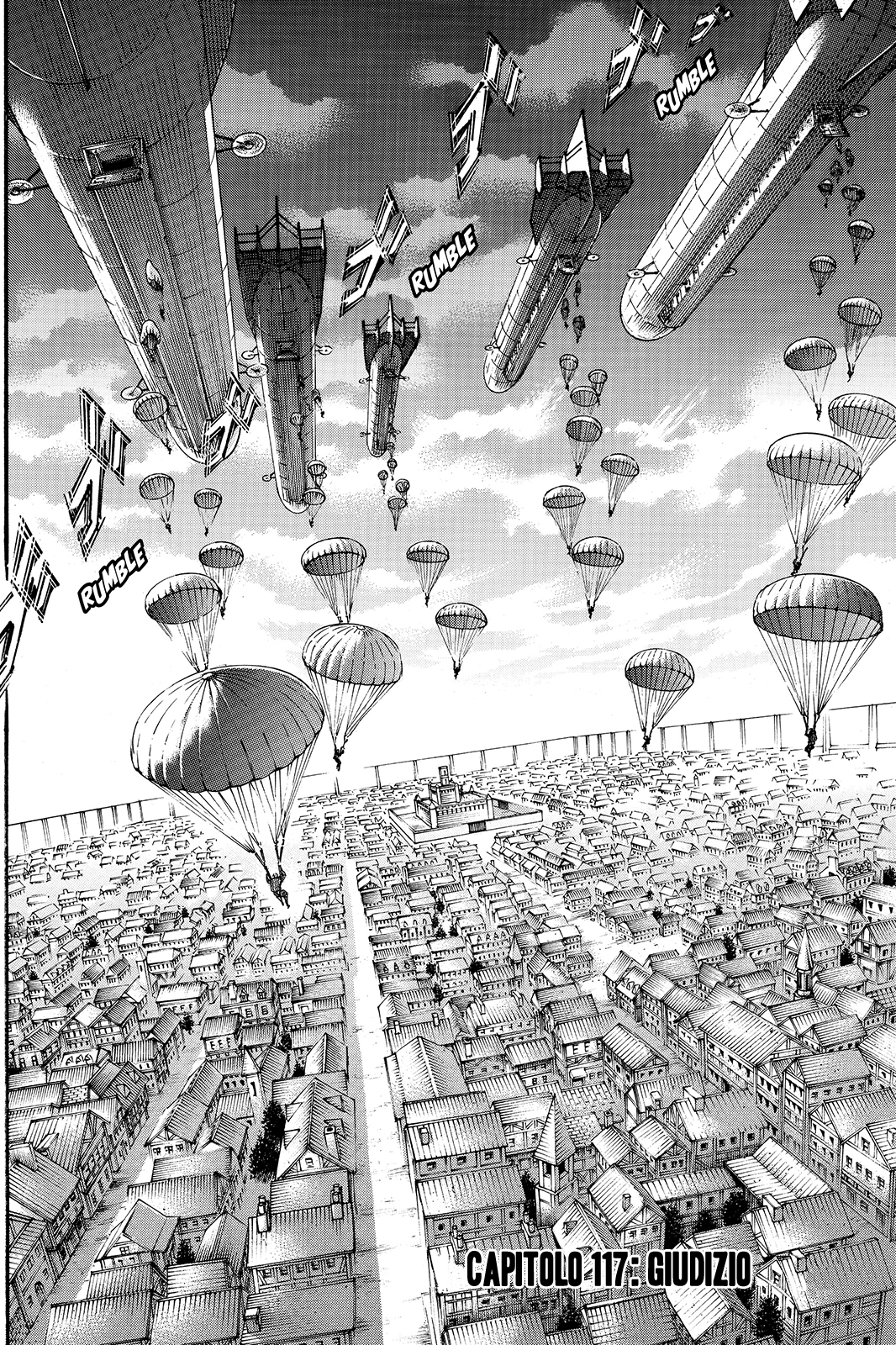 Read Shingeki no Kyojin IT Manga Online
