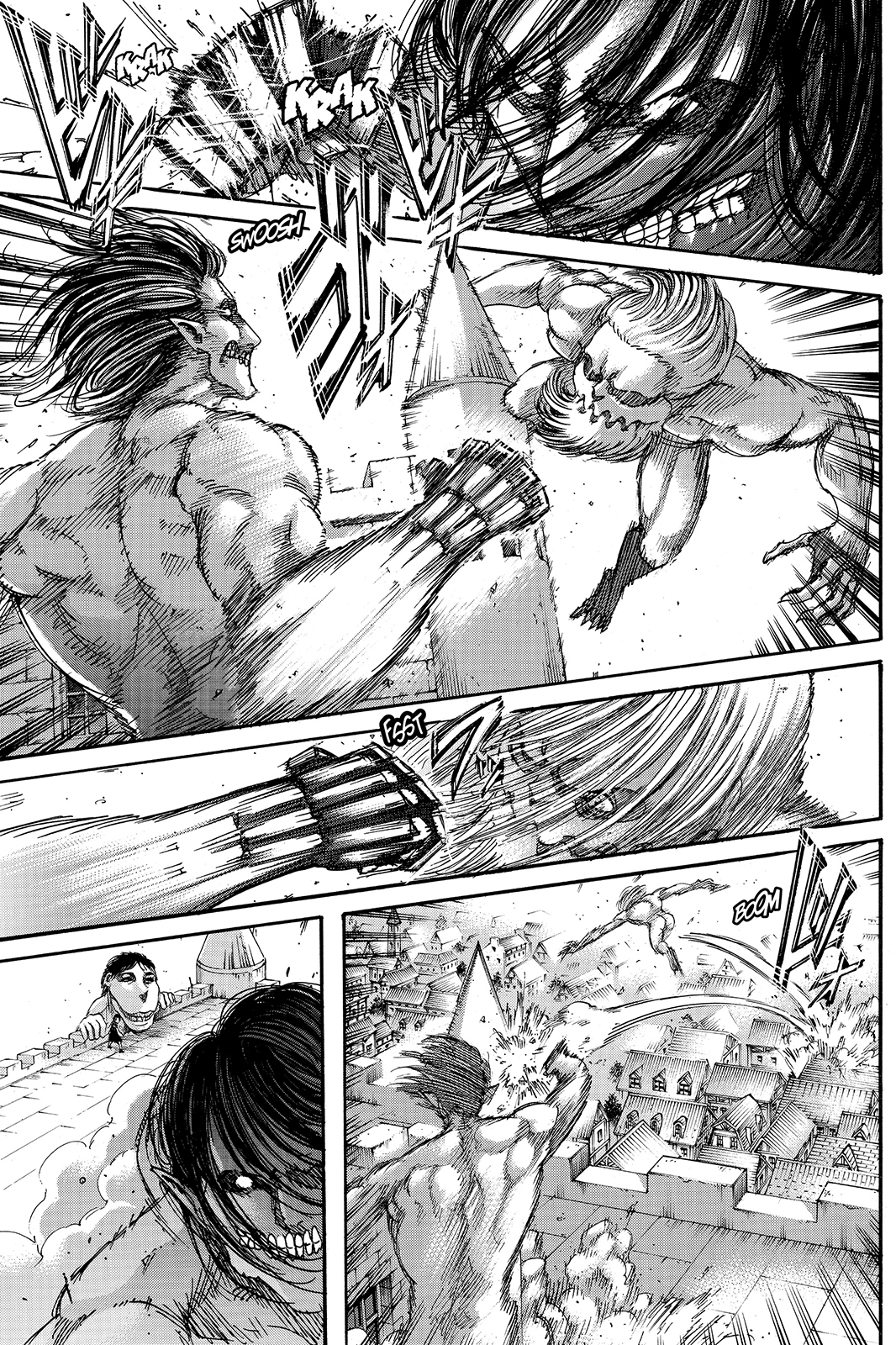 Read Shingeki no Kyojin IT Manga Online