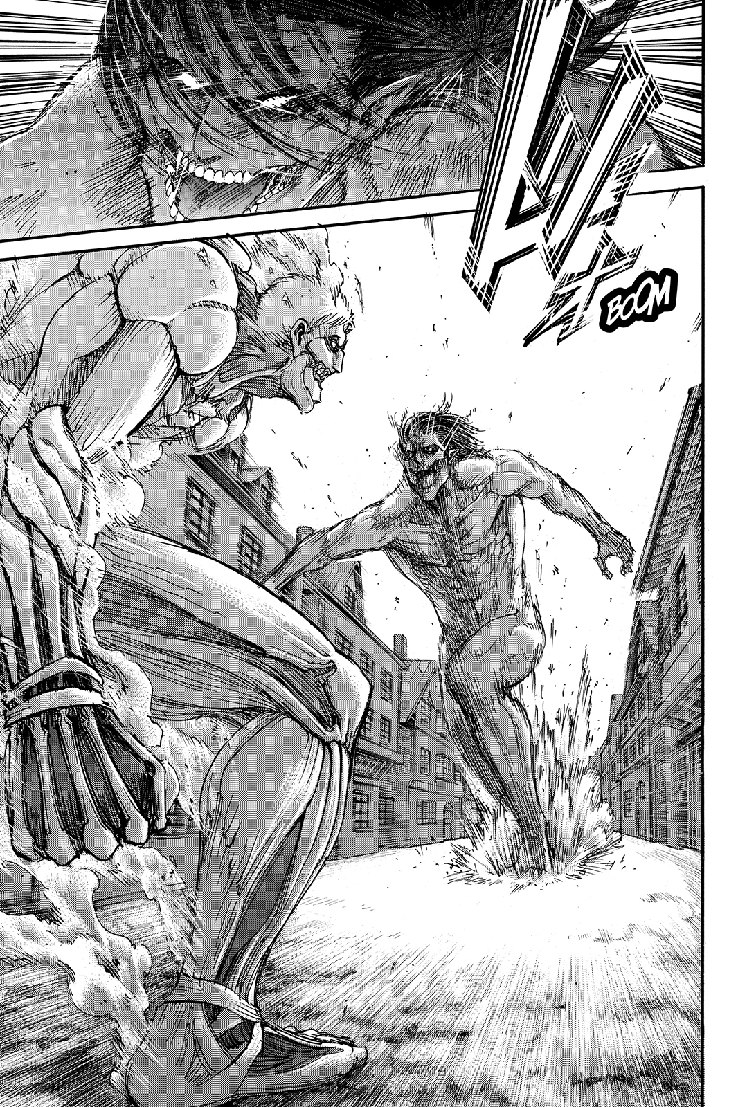 Read Shingeki no Kyojin IT Manga Online