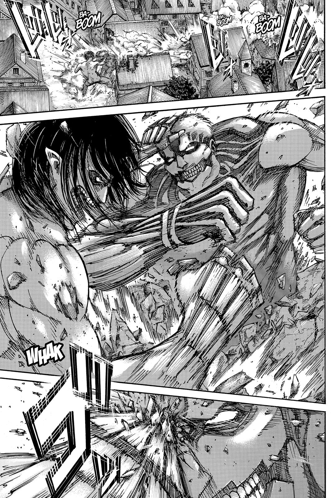 Read Shingeki no Kyojin IT Manga Online