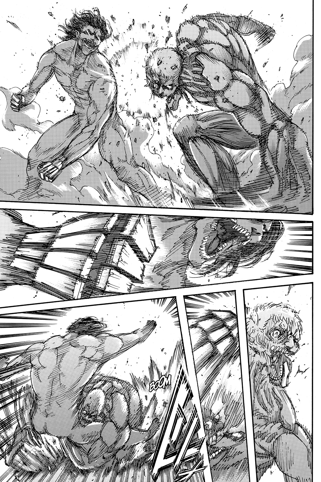 Read Shingeki no Kyojin IT Manga Online