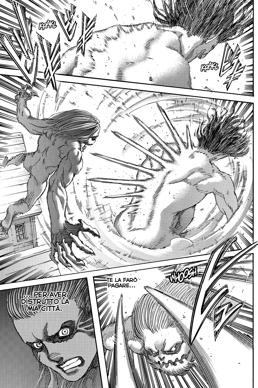 Read Shingeki no Kyojin IT Manga Online