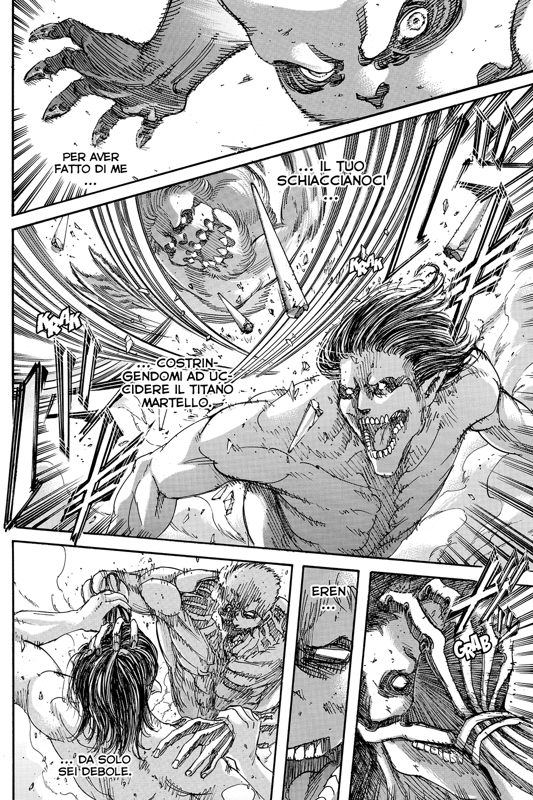 Read Shingeki no Kyojin IT Manga Online