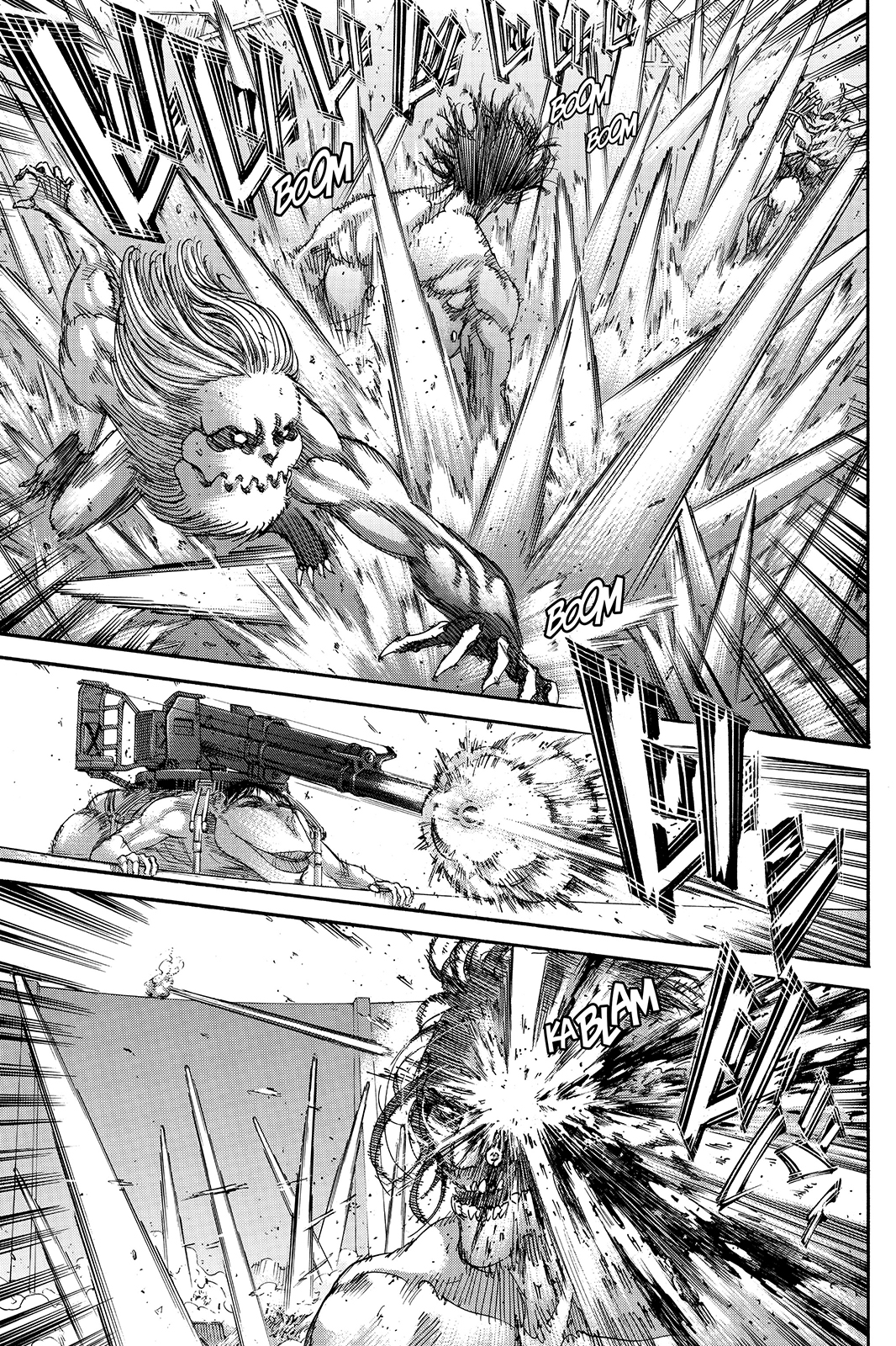 Read Shingeki no Kyojin IT Manga Online
