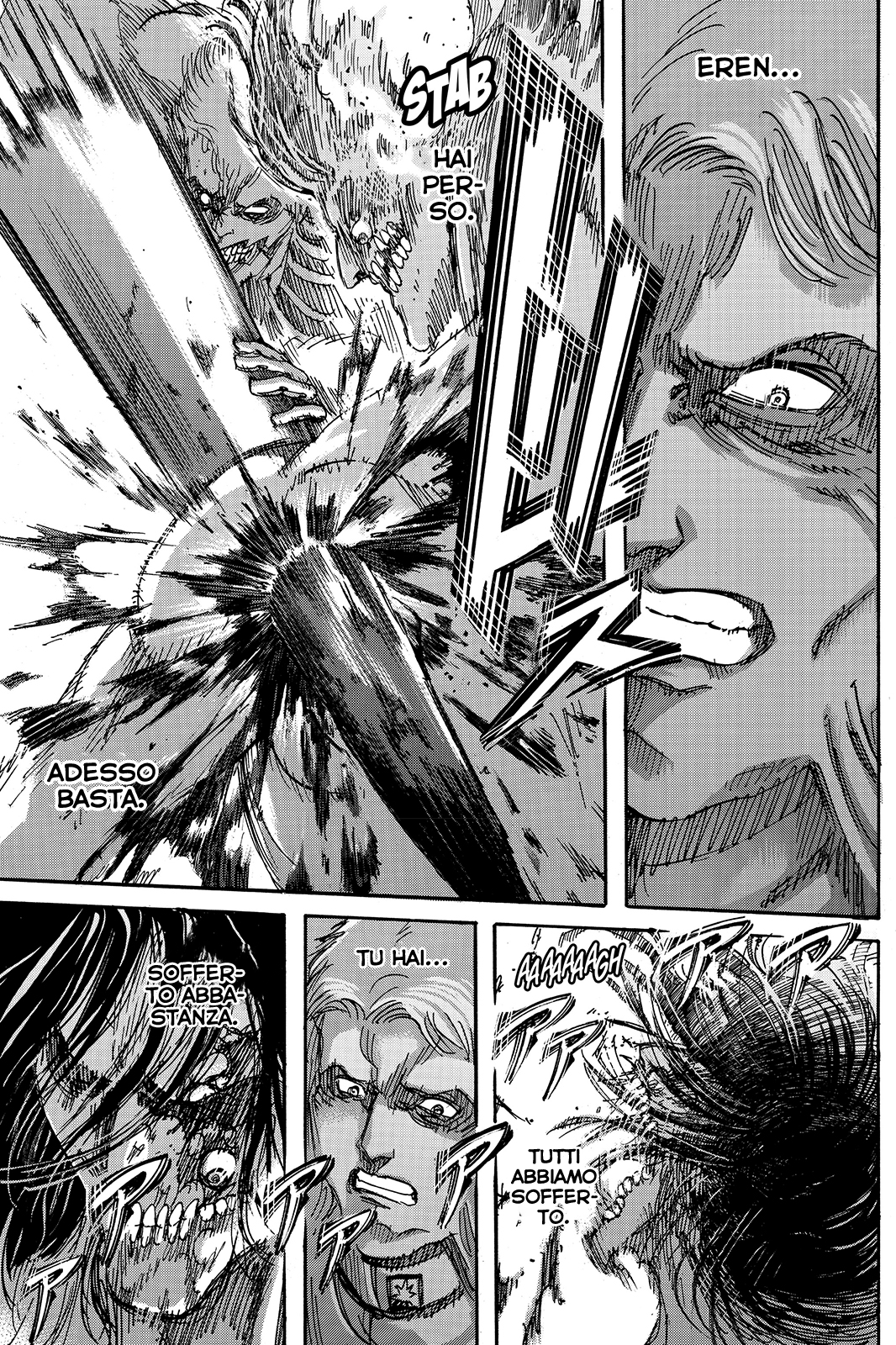 Read Shingeki no Kyojin IT Manga Online