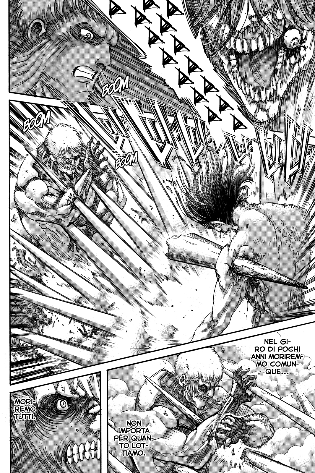 Read Shingeki no Kyojin IT Manga Online