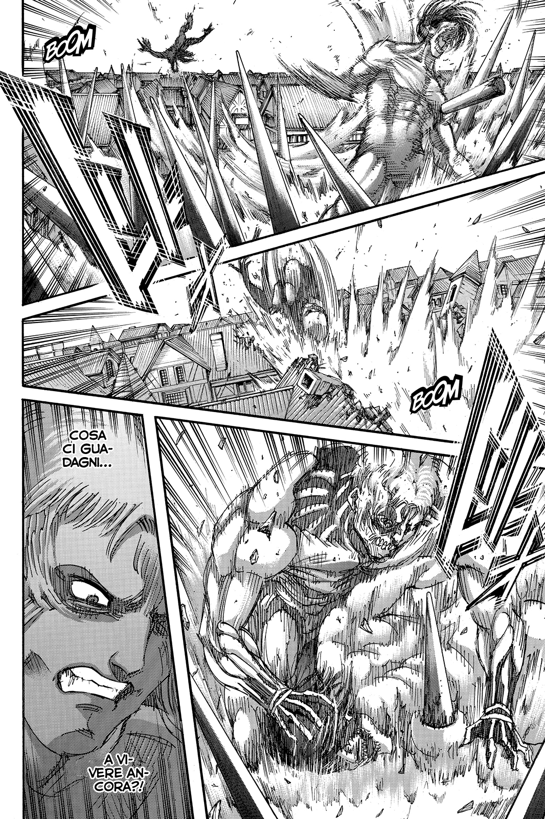 Read Shingeki no Kyojin IT Manga Online
