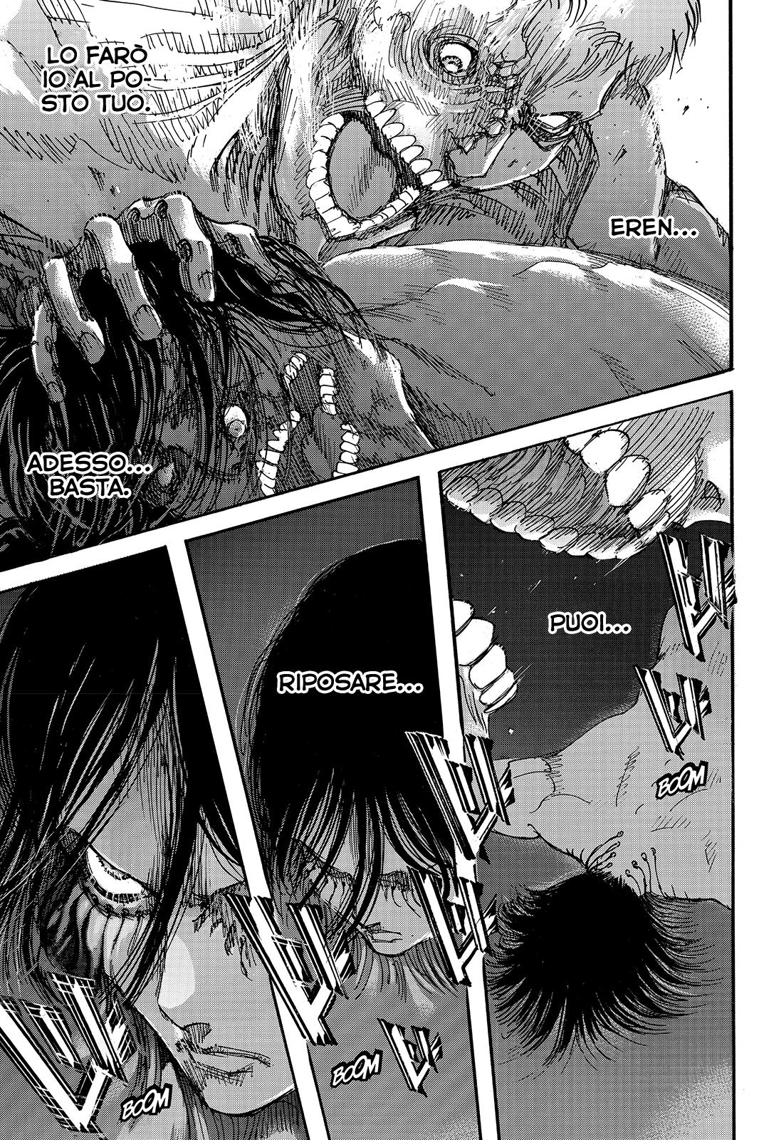 Read Shingeki no Kyojin IT Manga Online