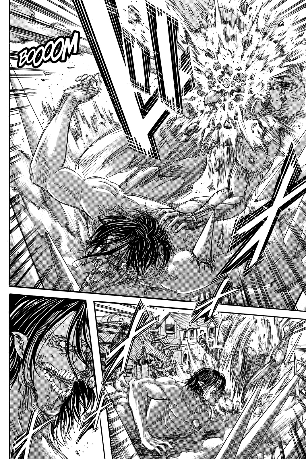 Read Shingeki no Kyojin IT Manga Online
