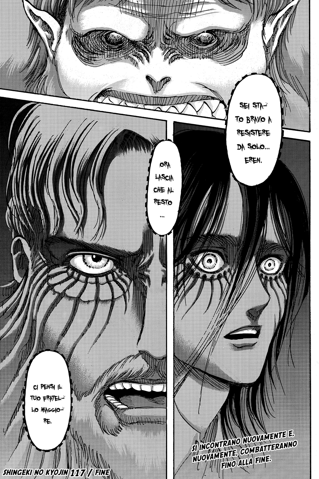 Read Shingeki no Kyojin IT Manga Online
