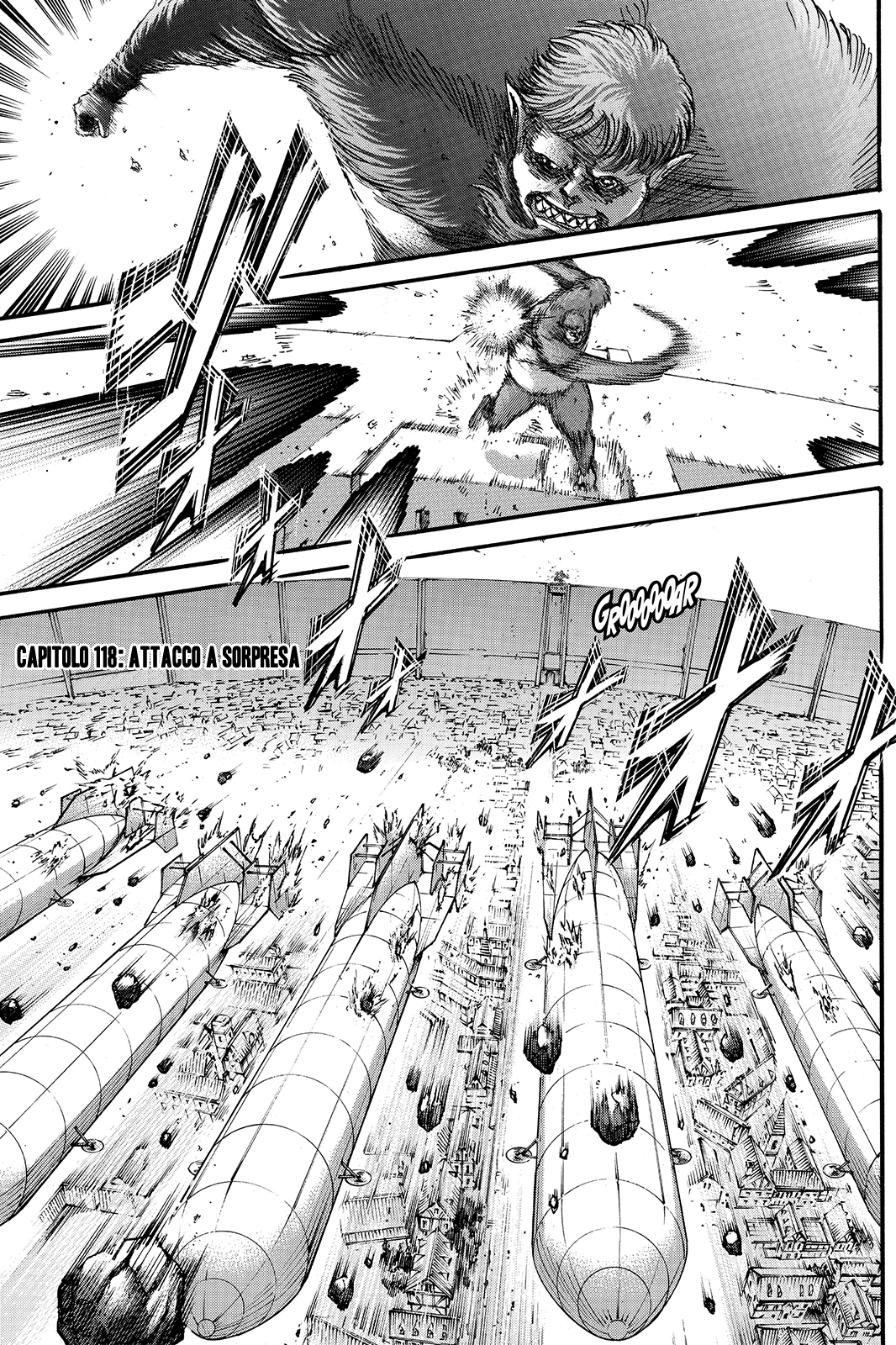 Read Shingeki no Kyojin IT Manga Online