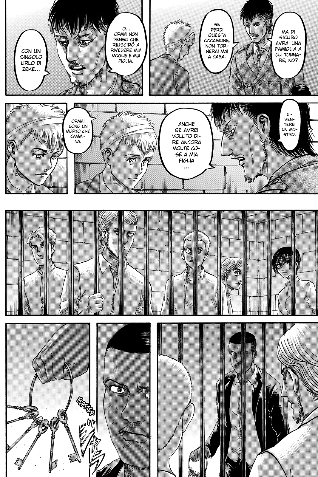 Read Shingeki no Kyojin IT Manga Online