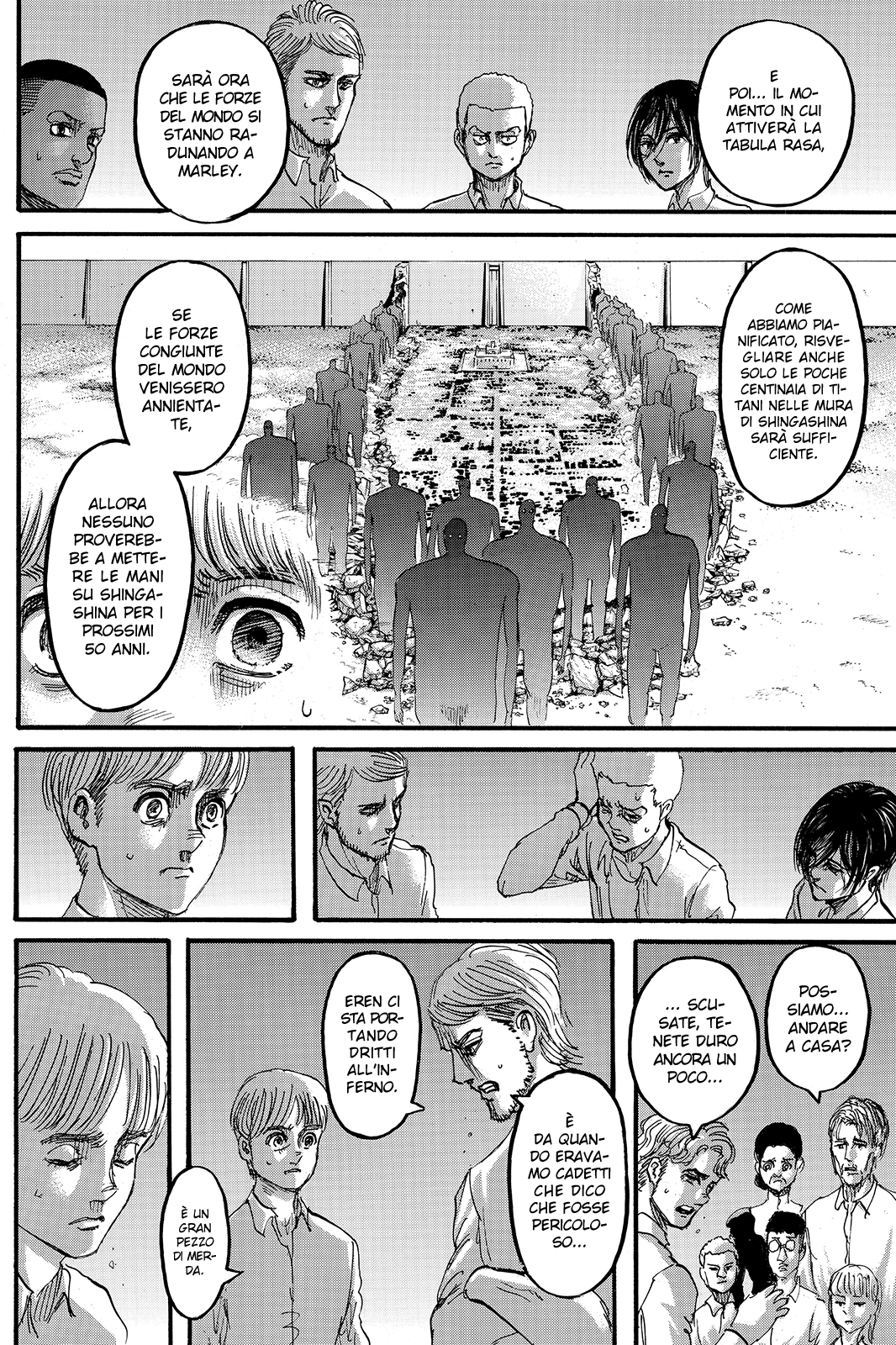 Read Shingeki no Kyojin IT Manga Online