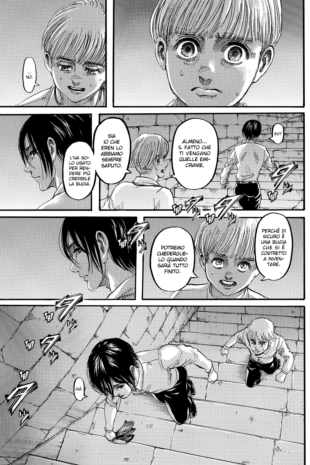 Read Shingeki no Kyojin IT Manga Online