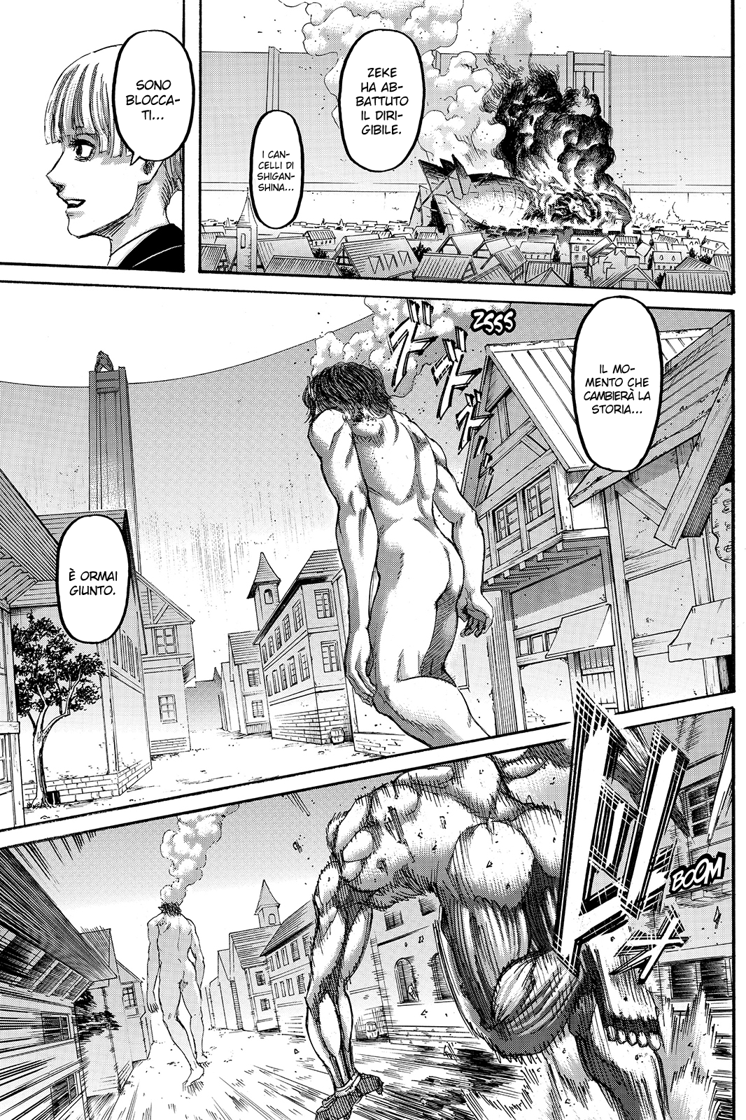 Read Shingeki no Kyojin IT Manga Online