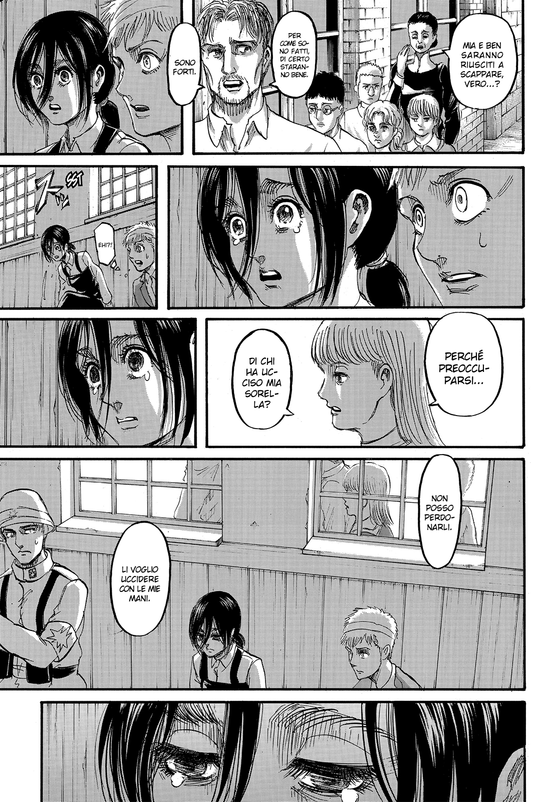 Read Shingeki no Kyojin IT Manga Online