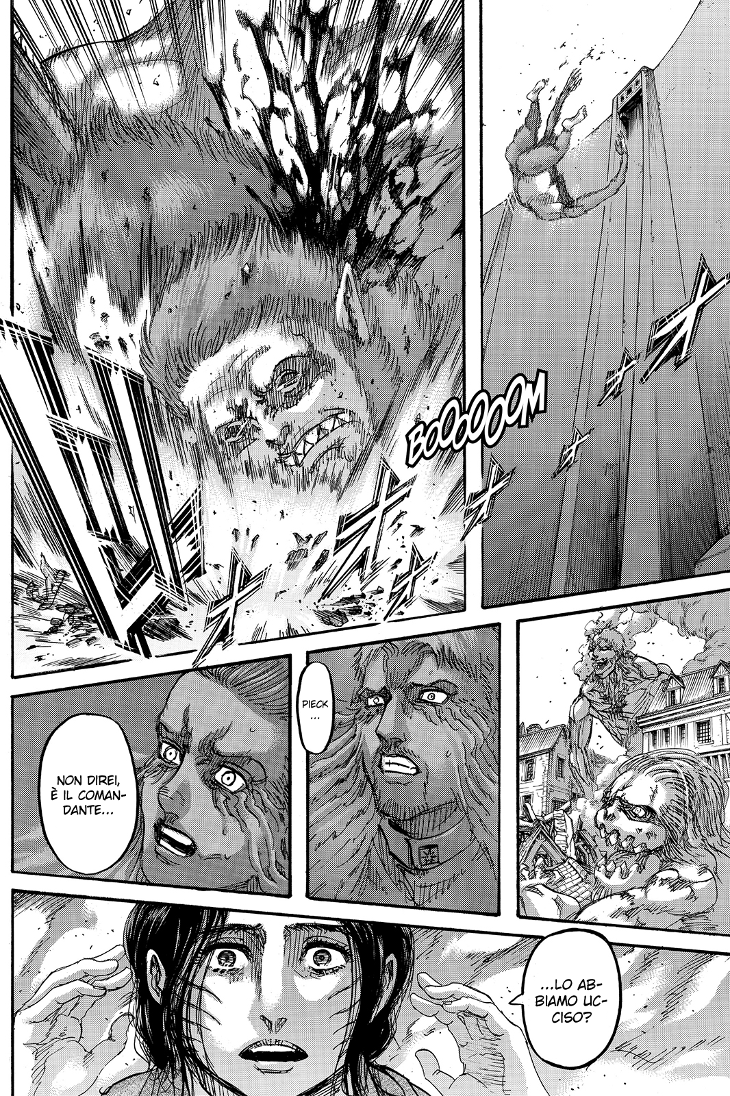 Read Shingeki no Kyojin IT Manga Online