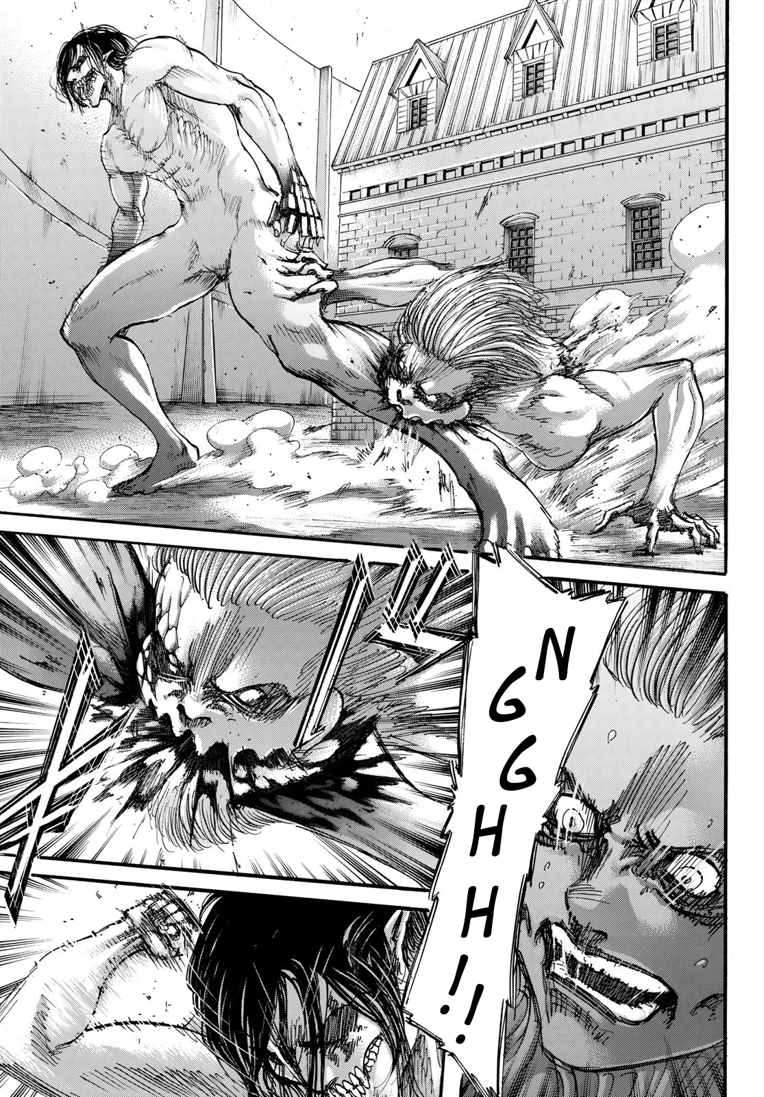 Read Shingeki no Kyojin IT Manga Online