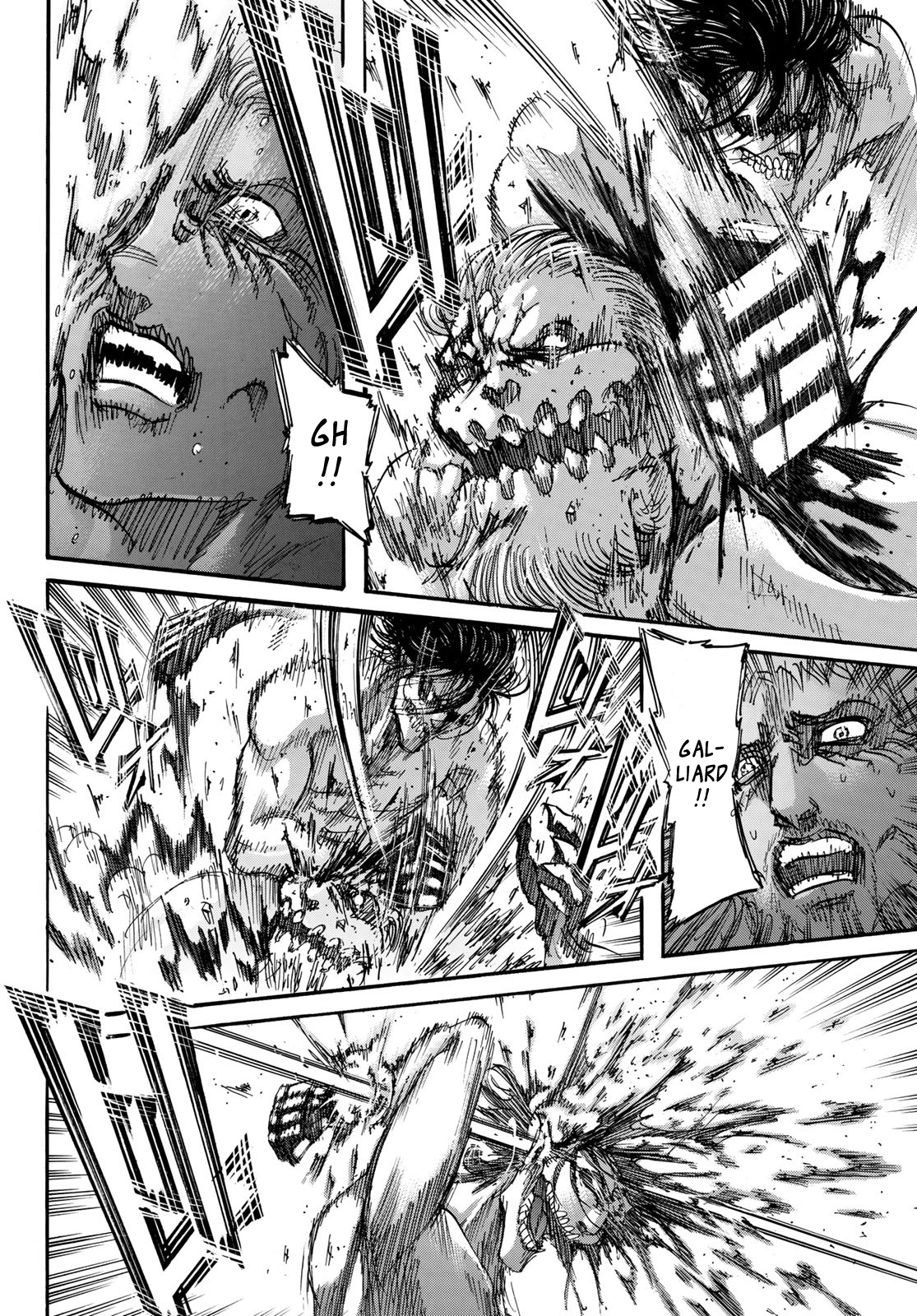 Read Shingeki no Kyojin IT Manga Online