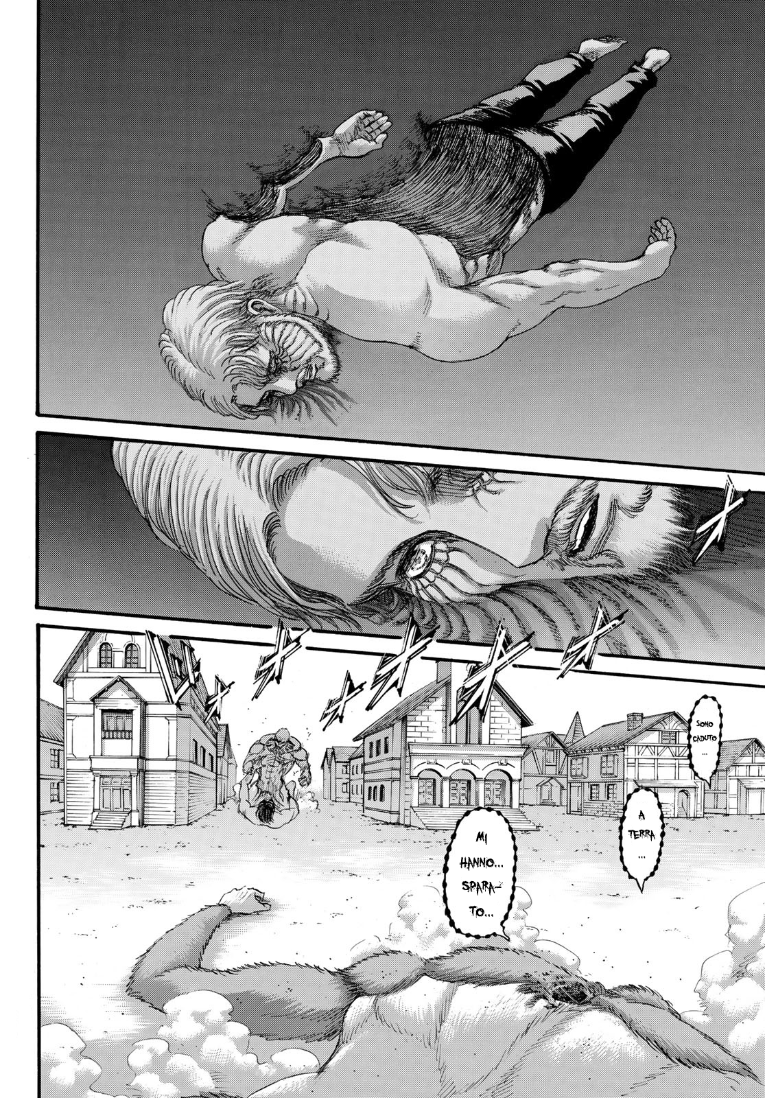 Read Shingeki no Kyojin IT Manga Online
