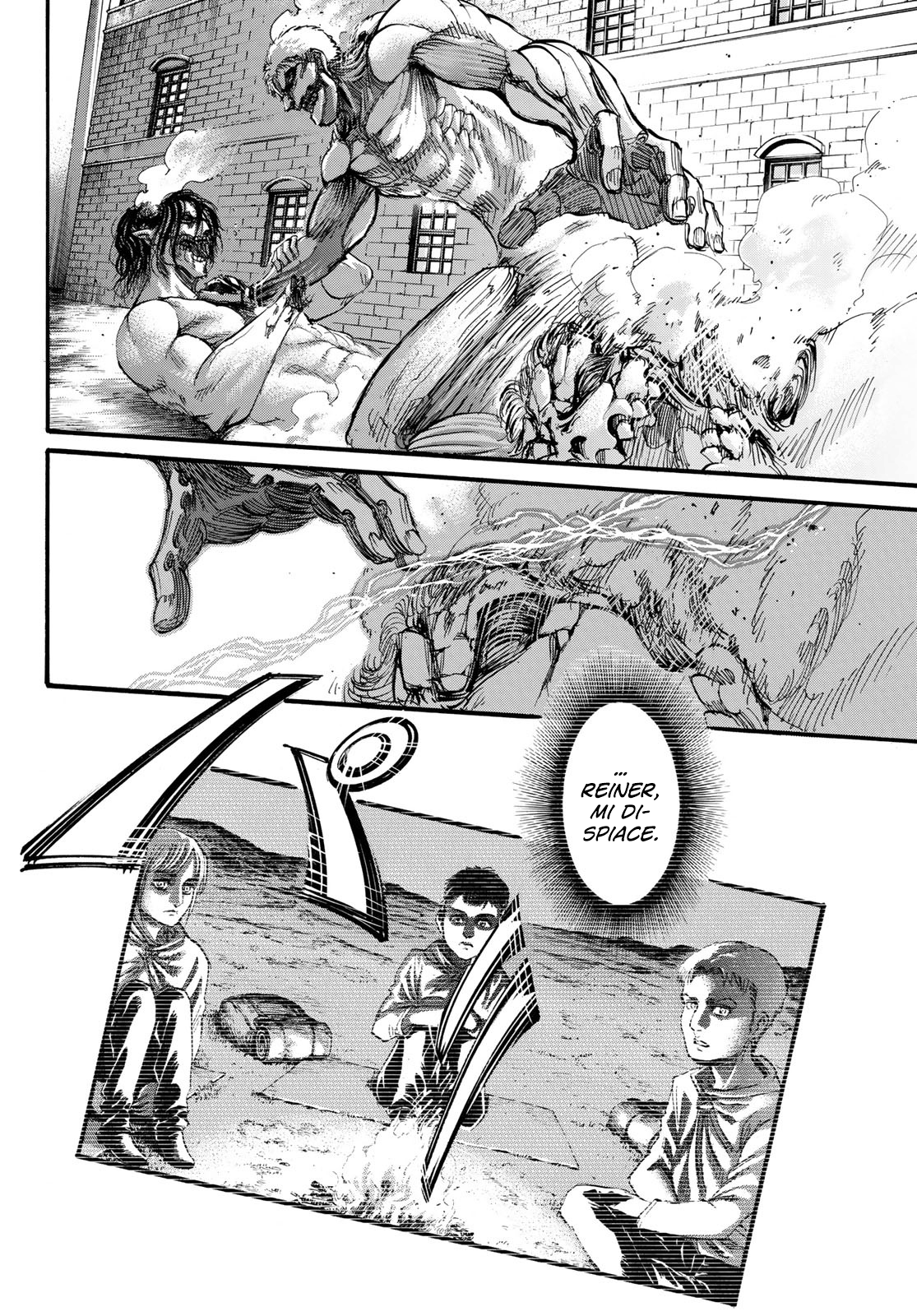 Read Shingeki no Kyojin IT Manga Online