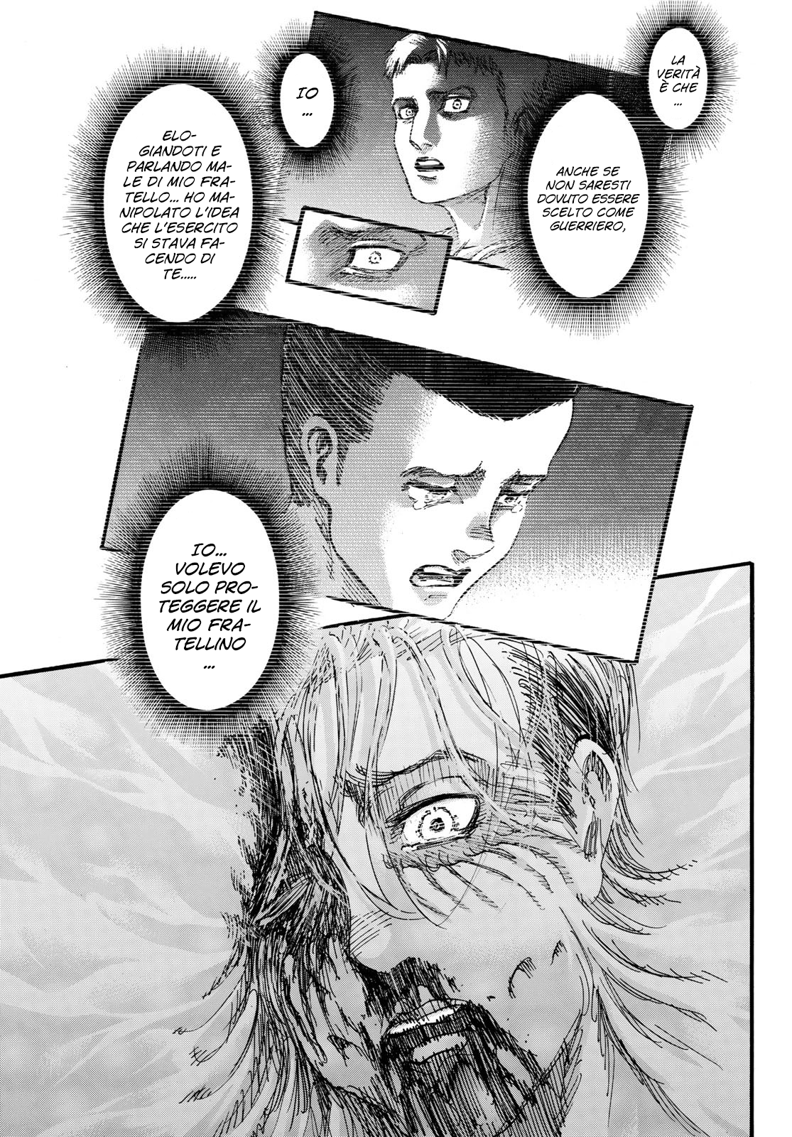 Read Shingeki no Kyojin IT Manga Online