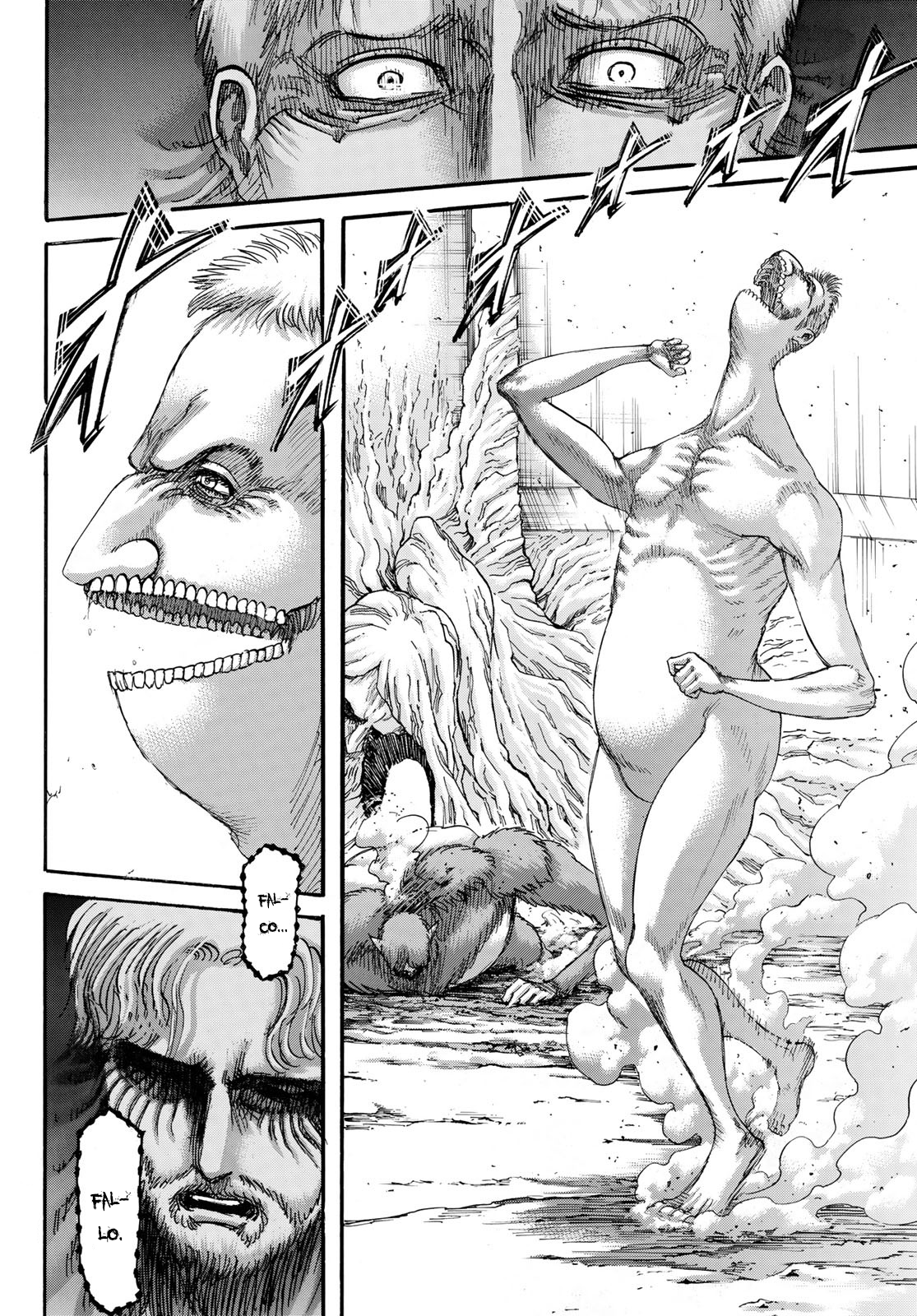 Read Shingeki no Kyojin IT Manga Online
