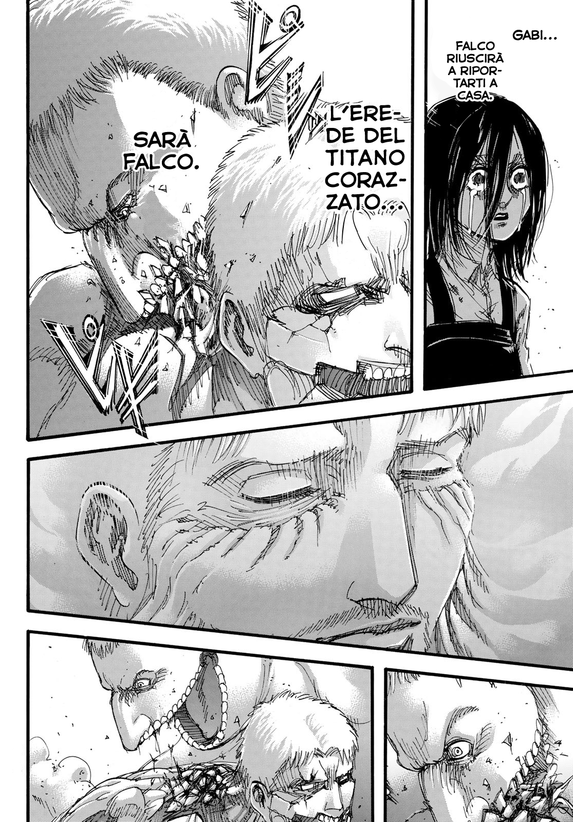 Read Shingeki no Kyojin IT Manga Online