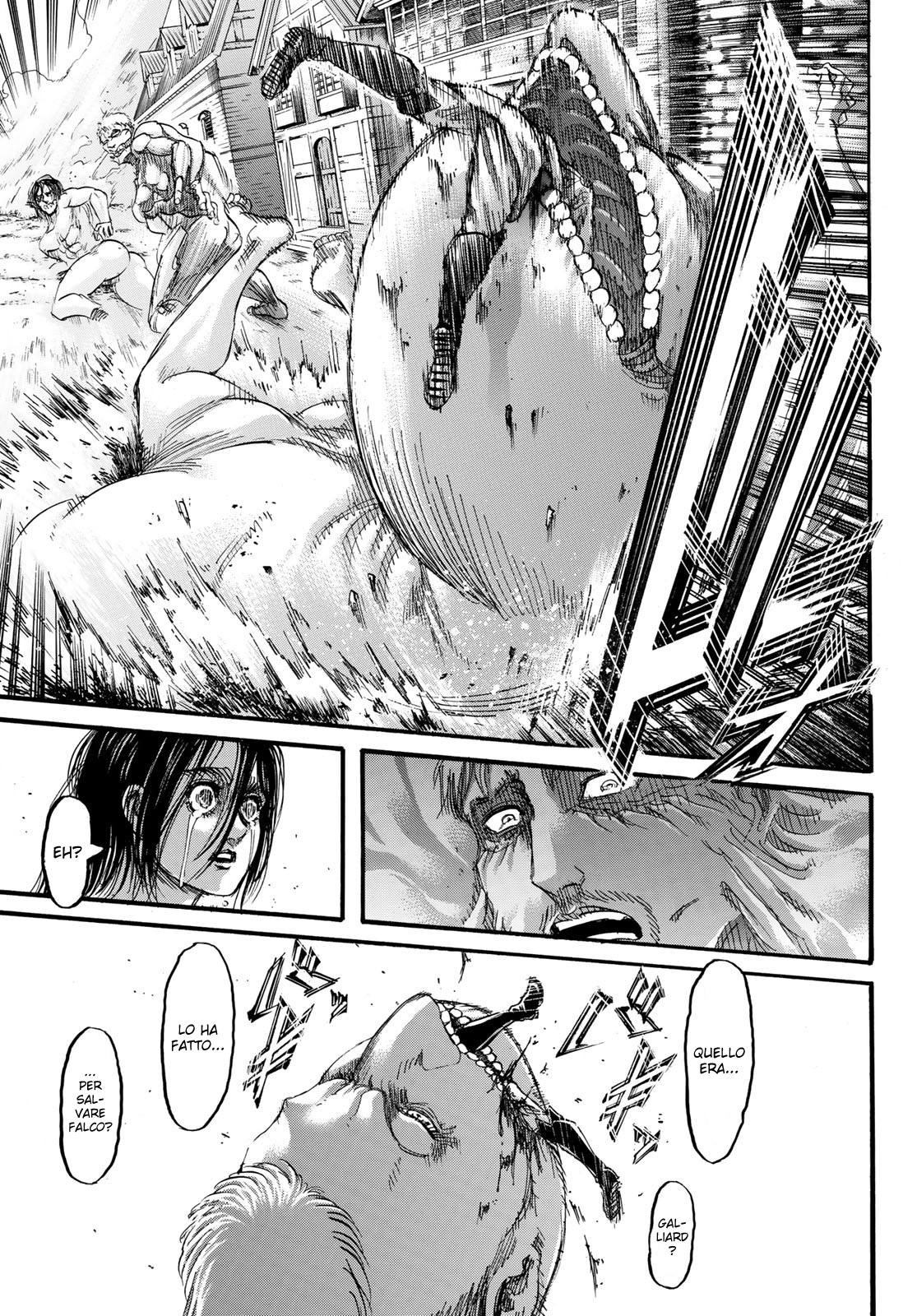 Read Shingeki no Kyojin IT Manga Online