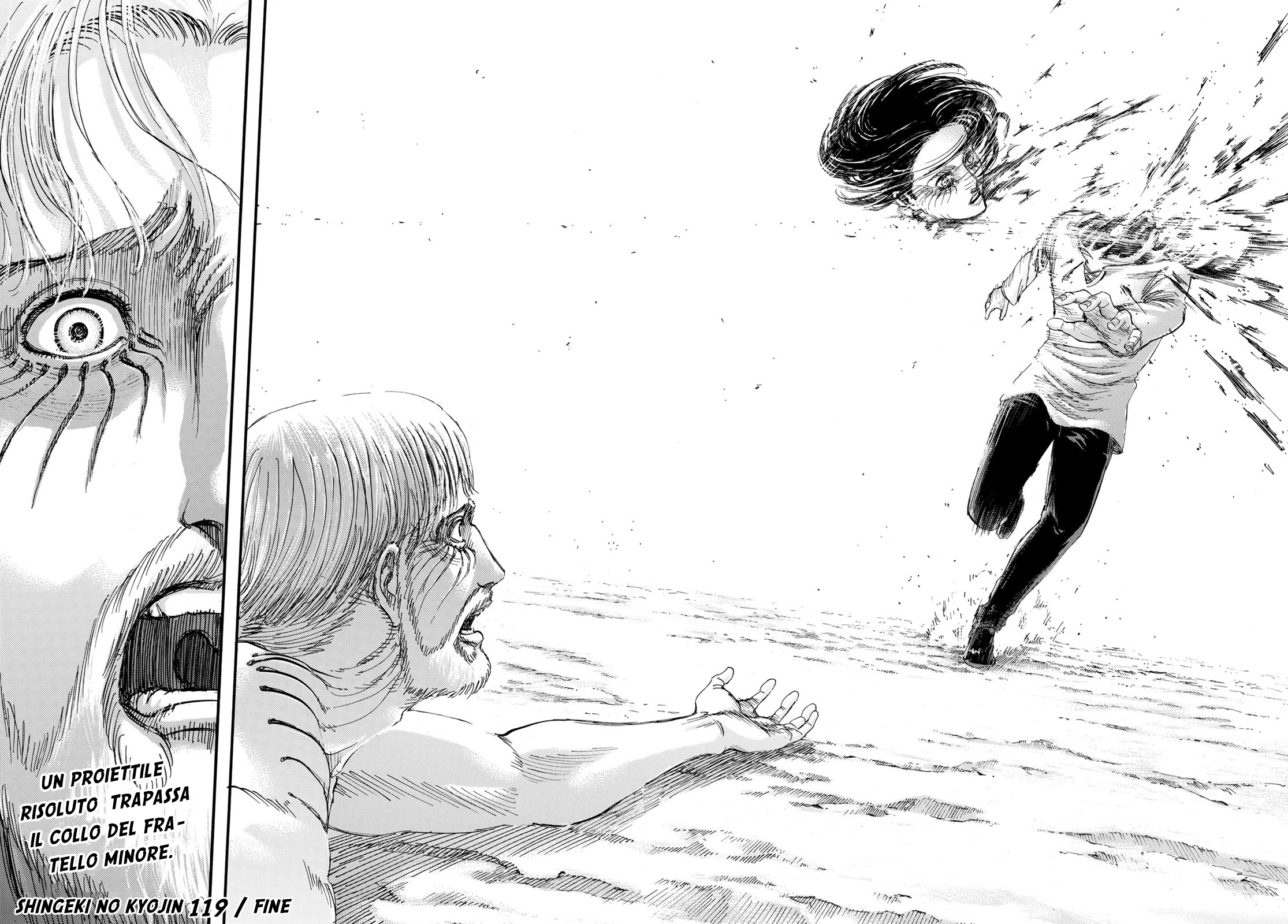 Read Shingeki no Kyojin IT Manga Online