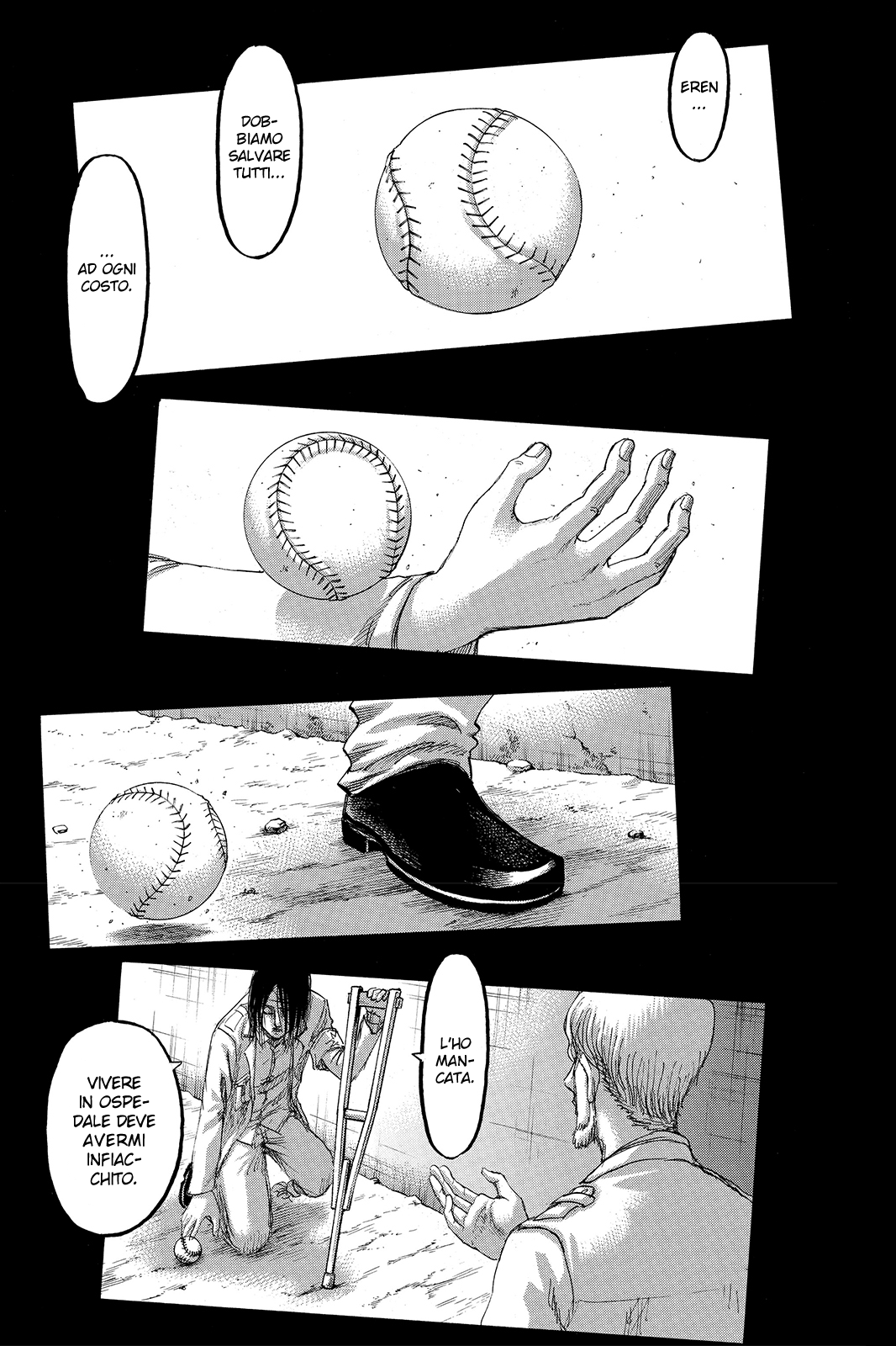 Read Shingeki no Kyojin IT Manga Online