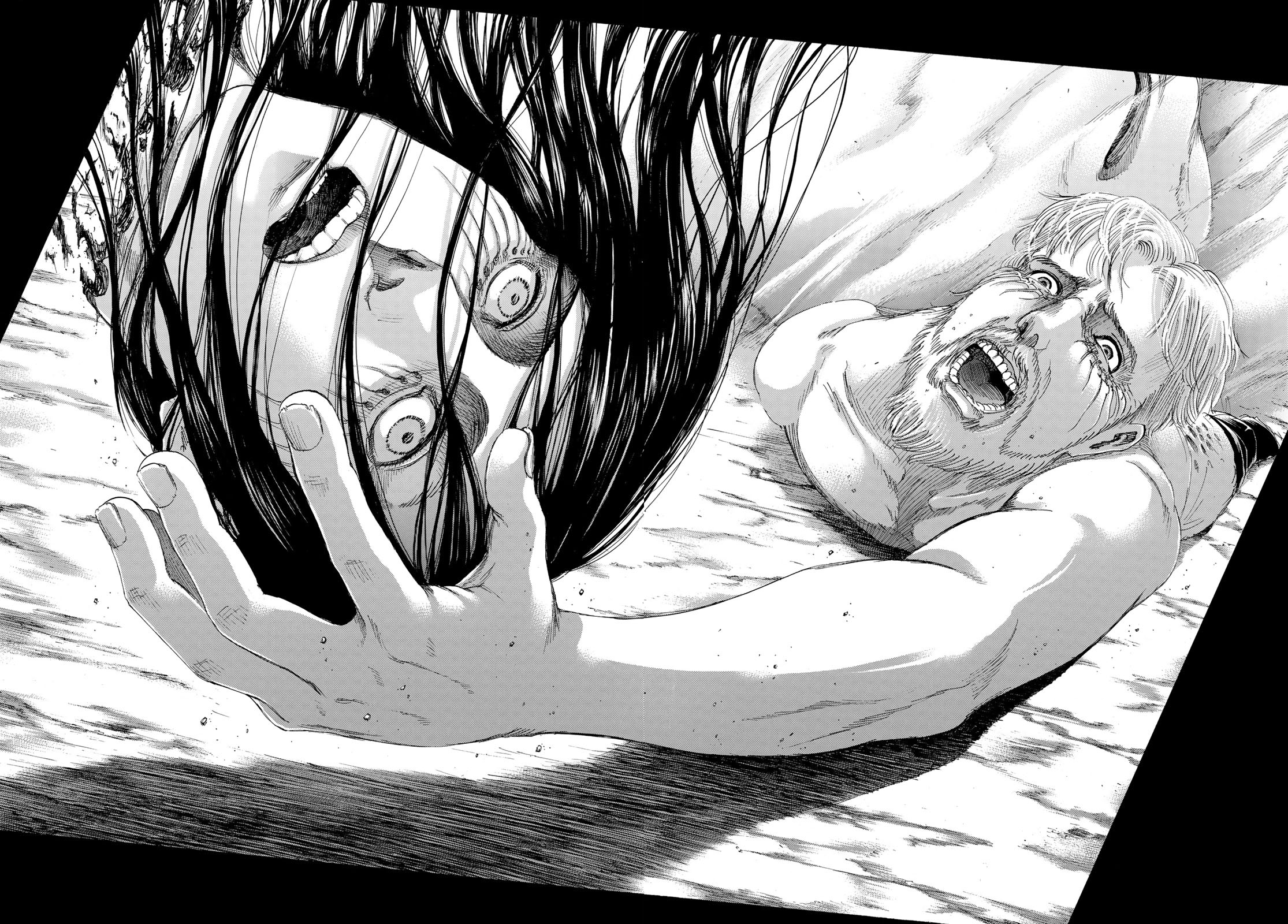 Read Shingeki no Kyojin IT Manga Online