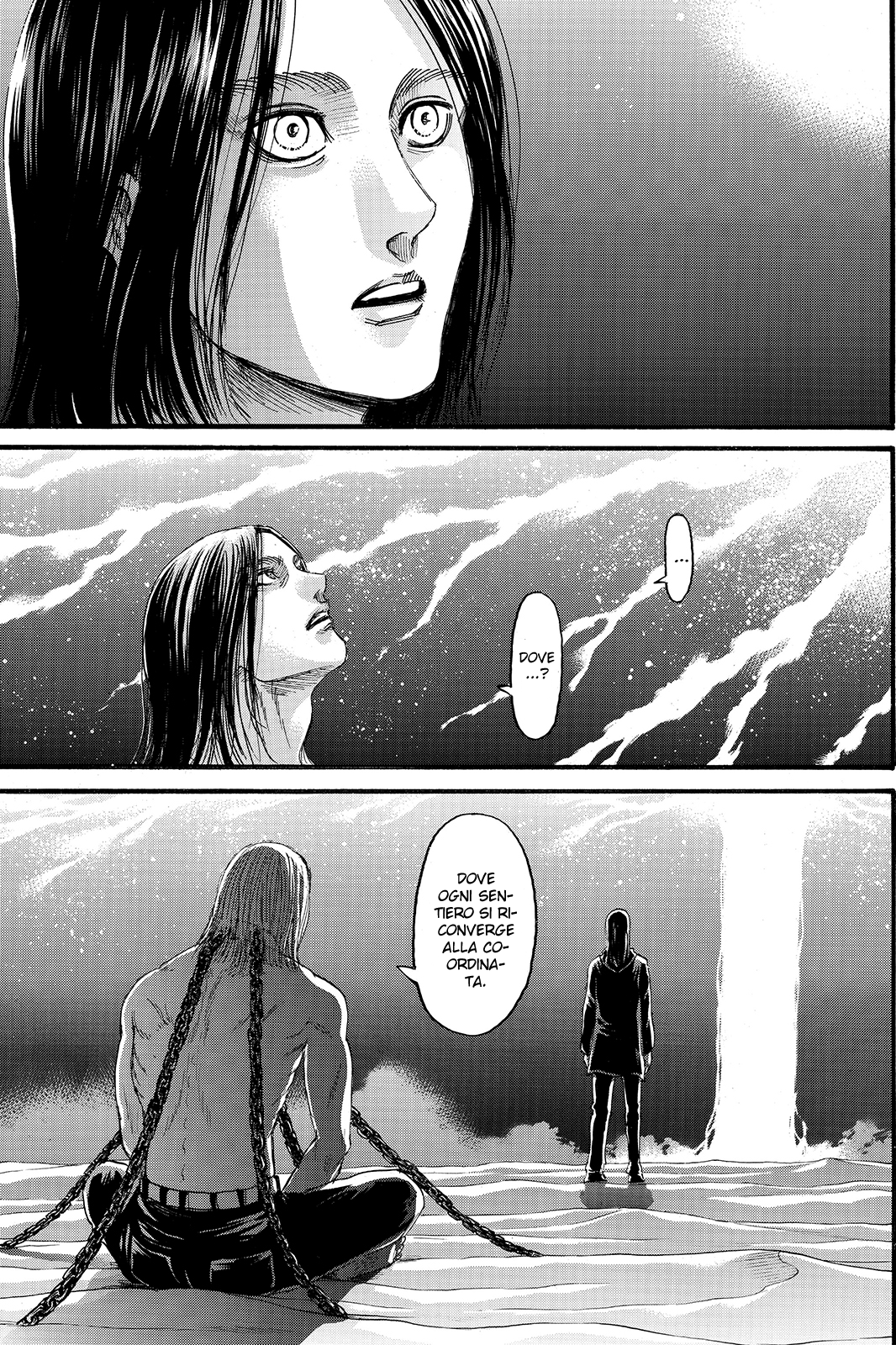 Read Shingeki no Kyojin IT Manga Online