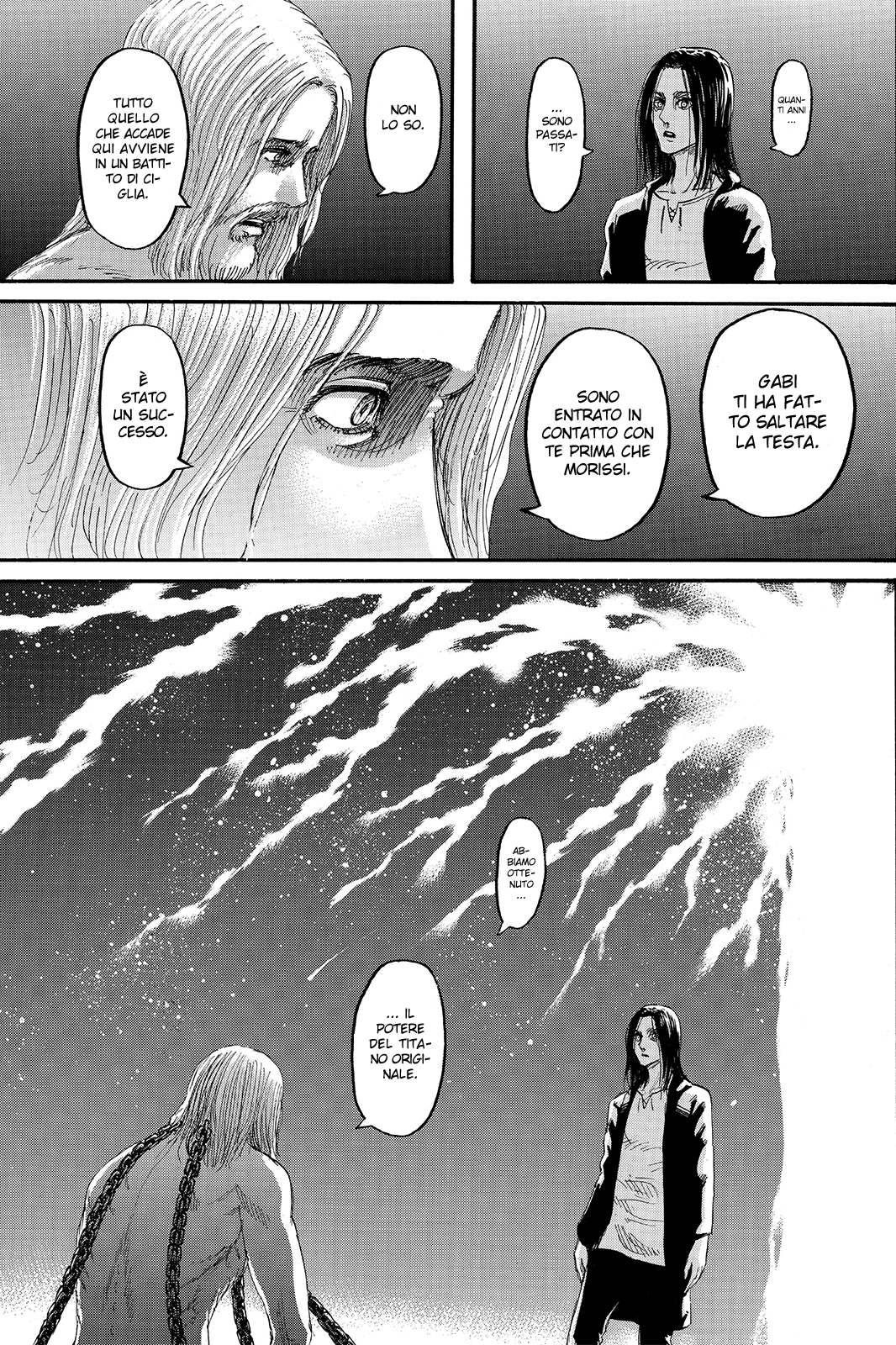 Read Shingeki no Kyojin IT Manga Online