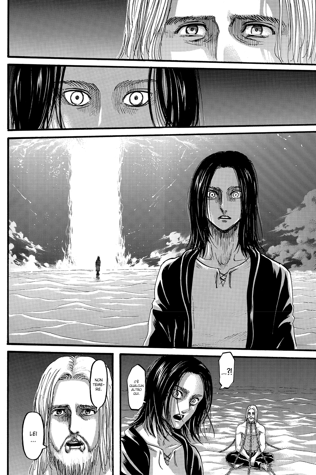 Read Shingeki no Kyojin IT Manga Online