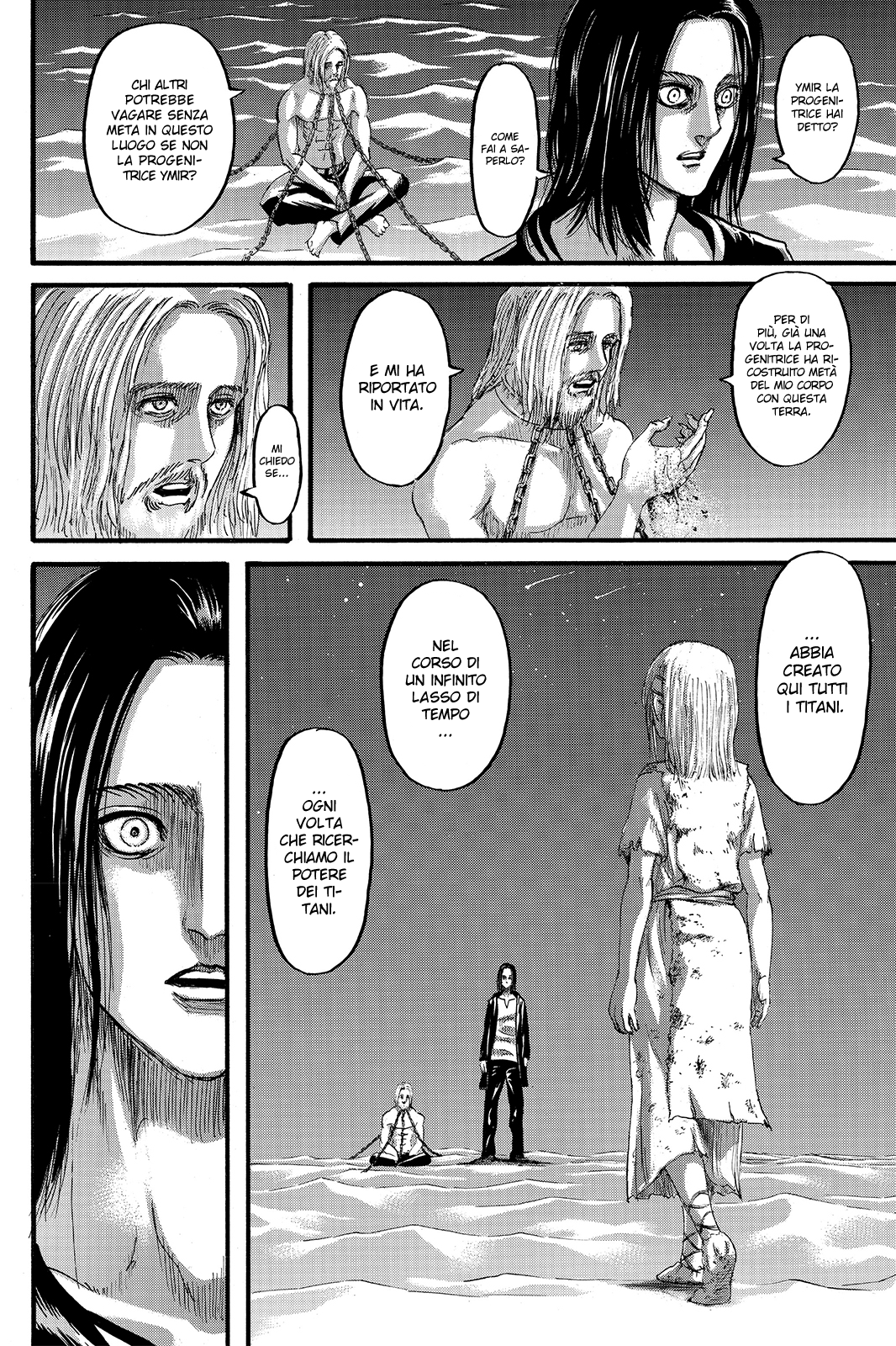 Read Shingeki no Kyojin IT Manga Online