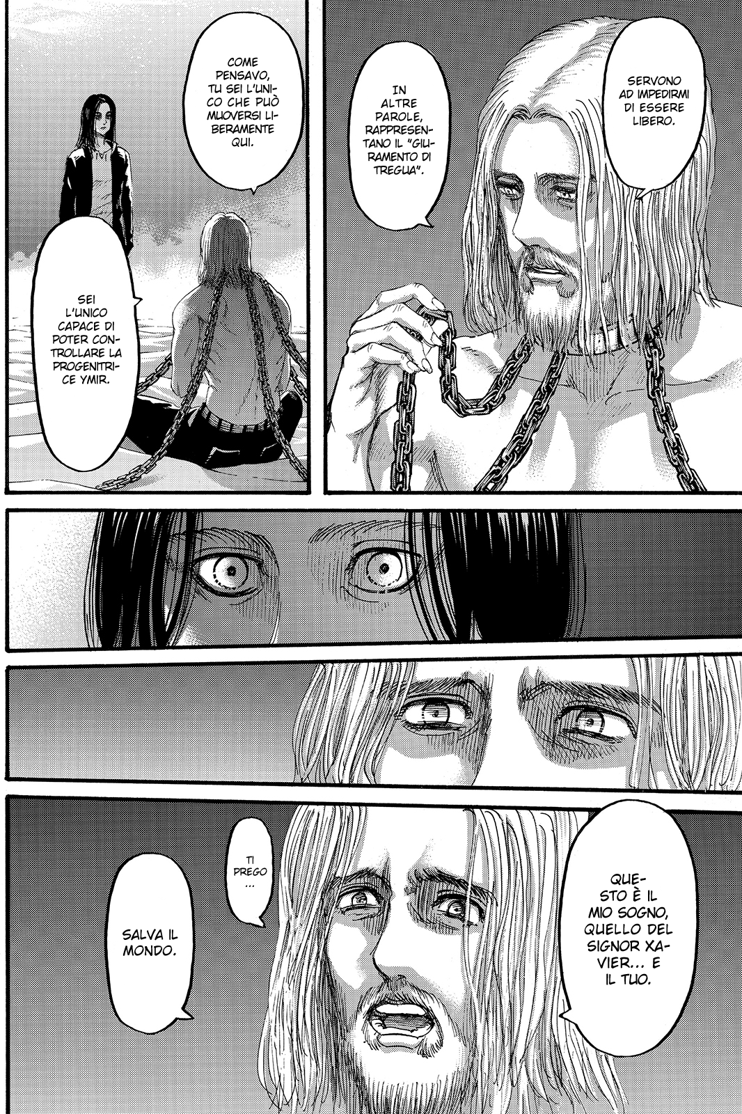 Read Shingeki no Kyojin IT Manga Online