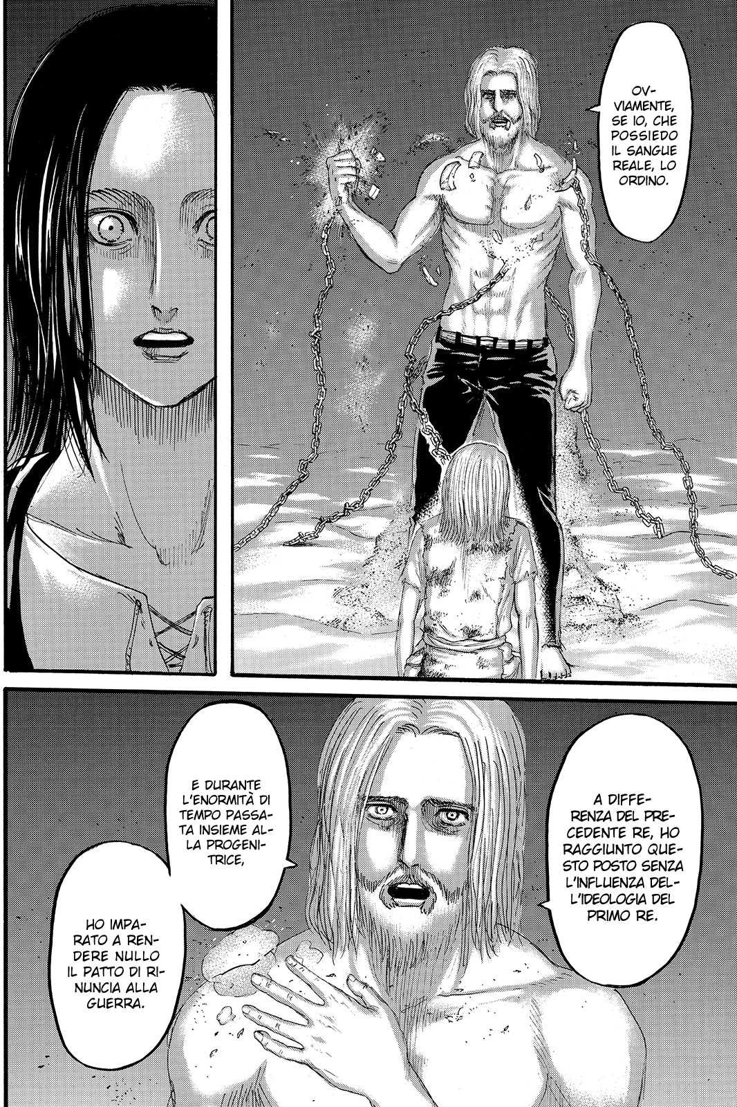 Read Shingeki no Kyojin IT Manga Online