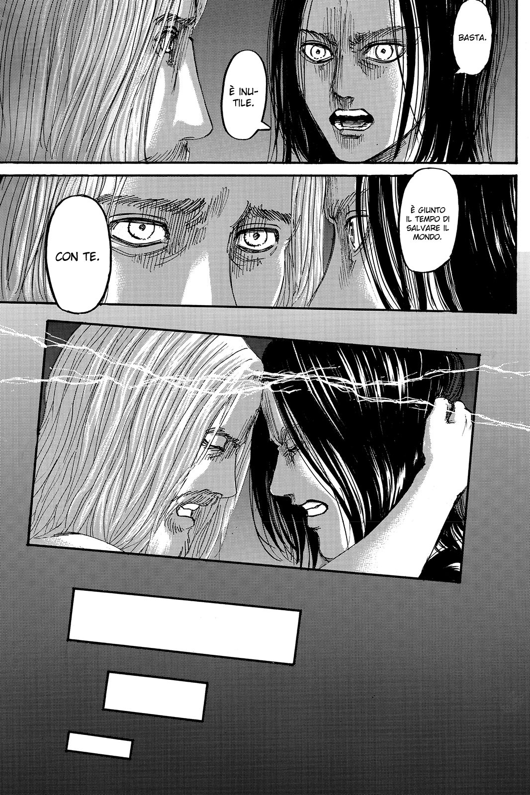 Read Shingeki no Kyojin IT Manga Online